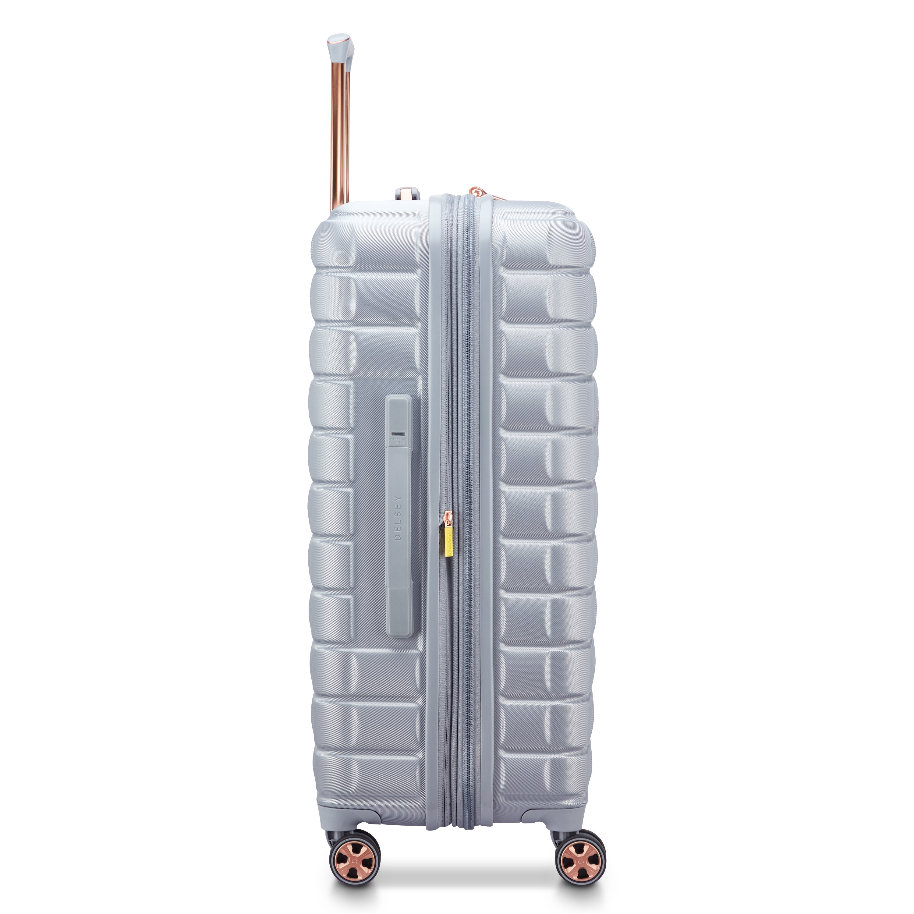 SHADOW 5.0| Valise Soute Extensible 76 CM PLATINE