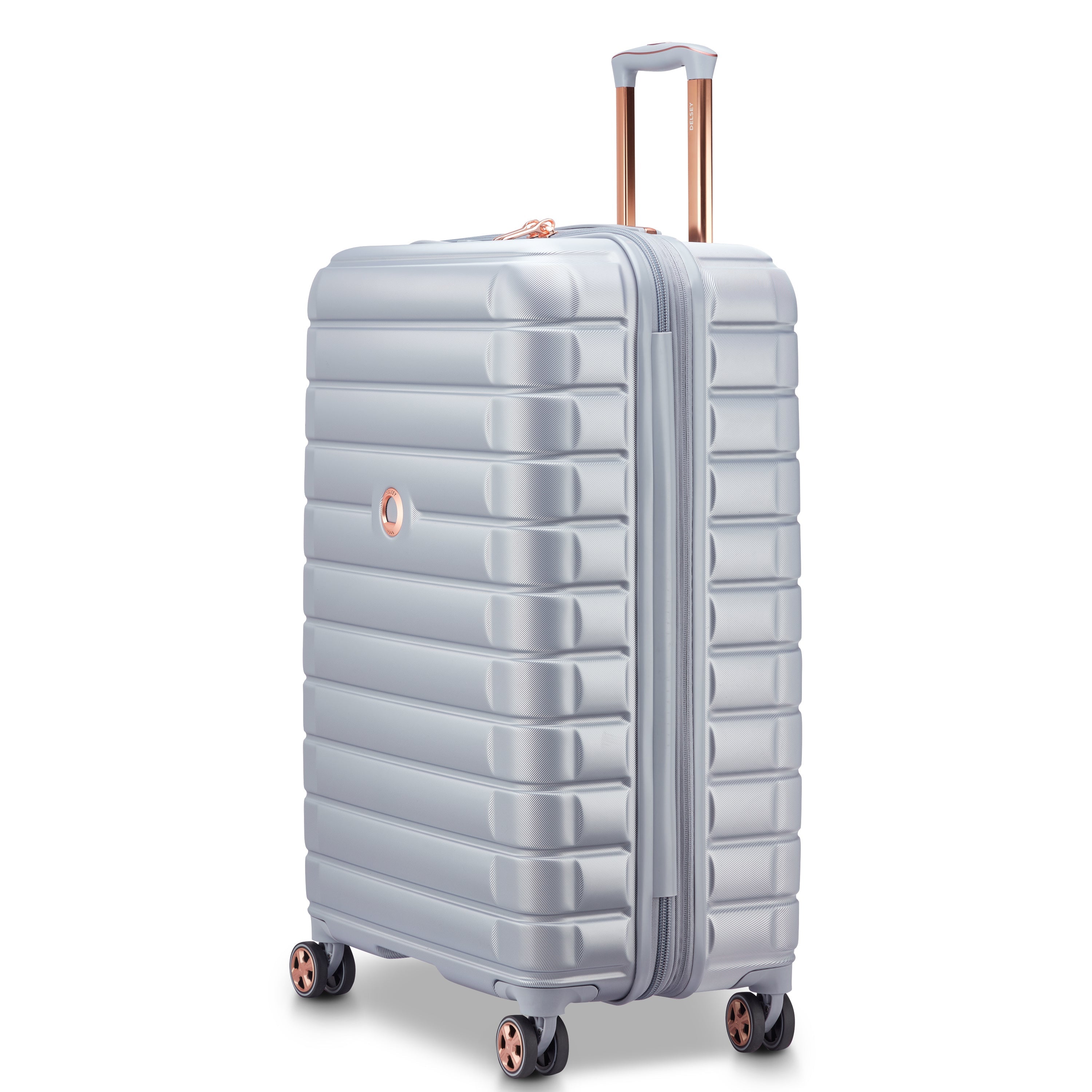 SHADOW 5.0| Valise Soute Extensible 76 CM PLATINE