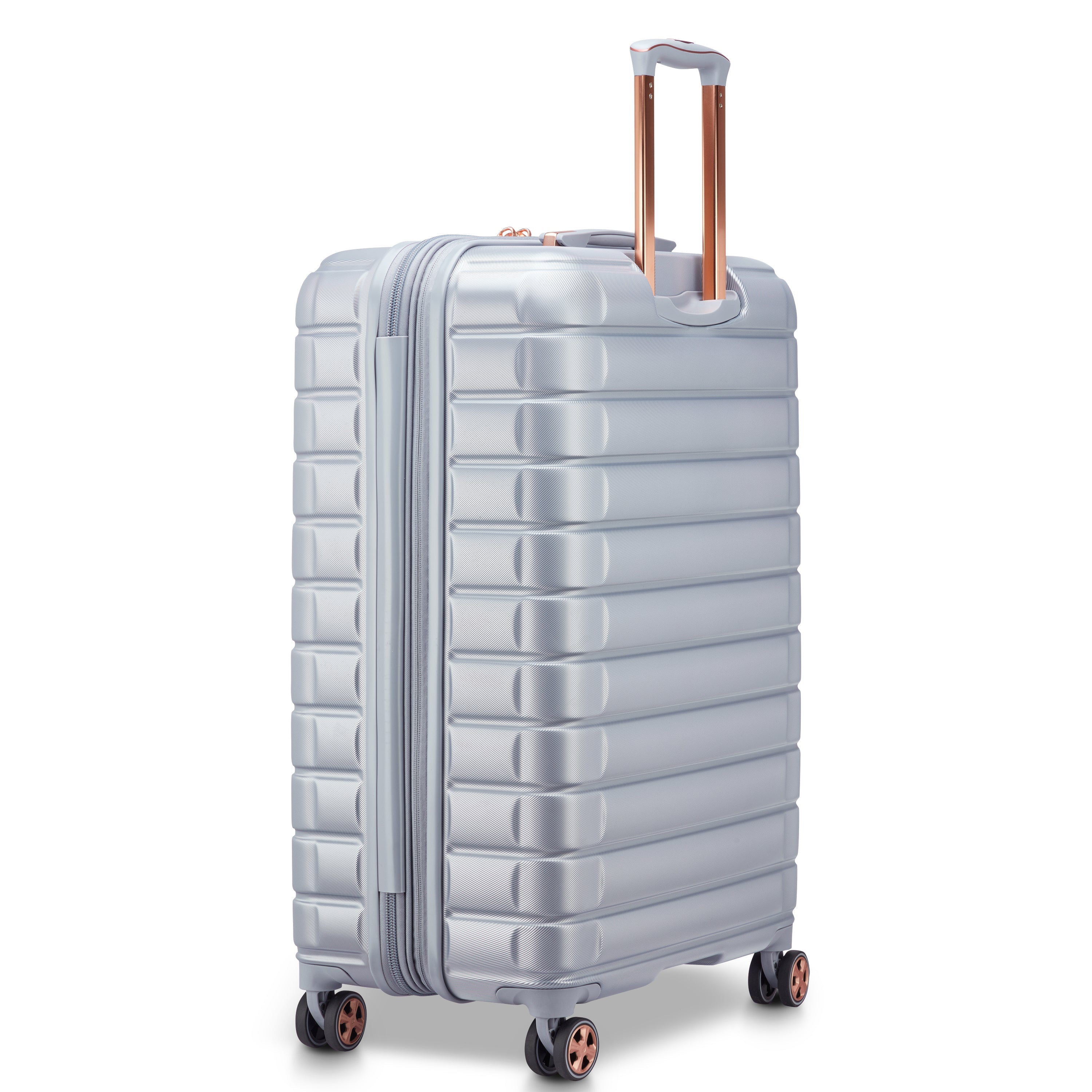 SHADOW 5.0| Valise Soute Extensible 76 CM PLATINE