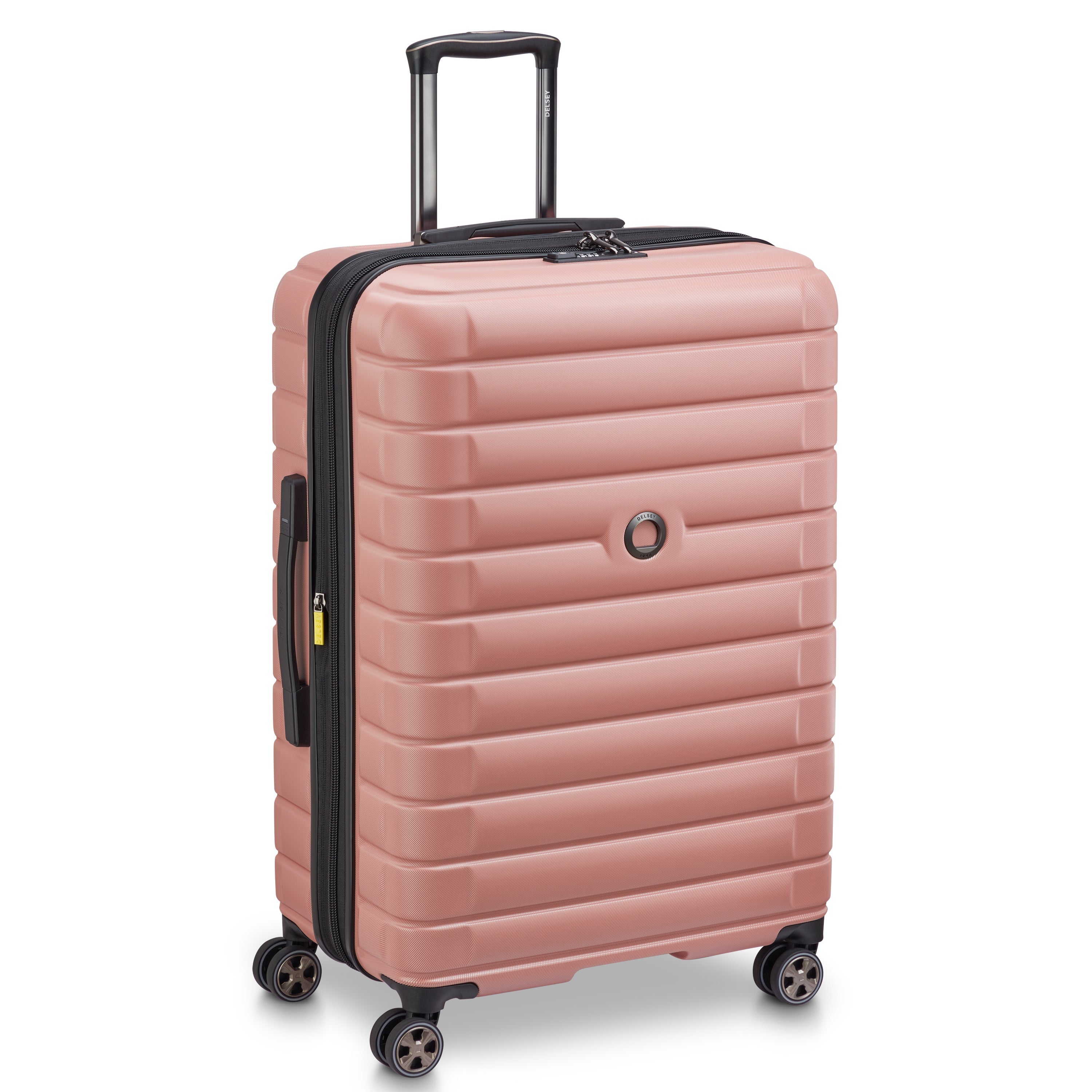 SHADOW 5.0| Expandable Large Suitcase Check-In 76 CM ASH ROSE