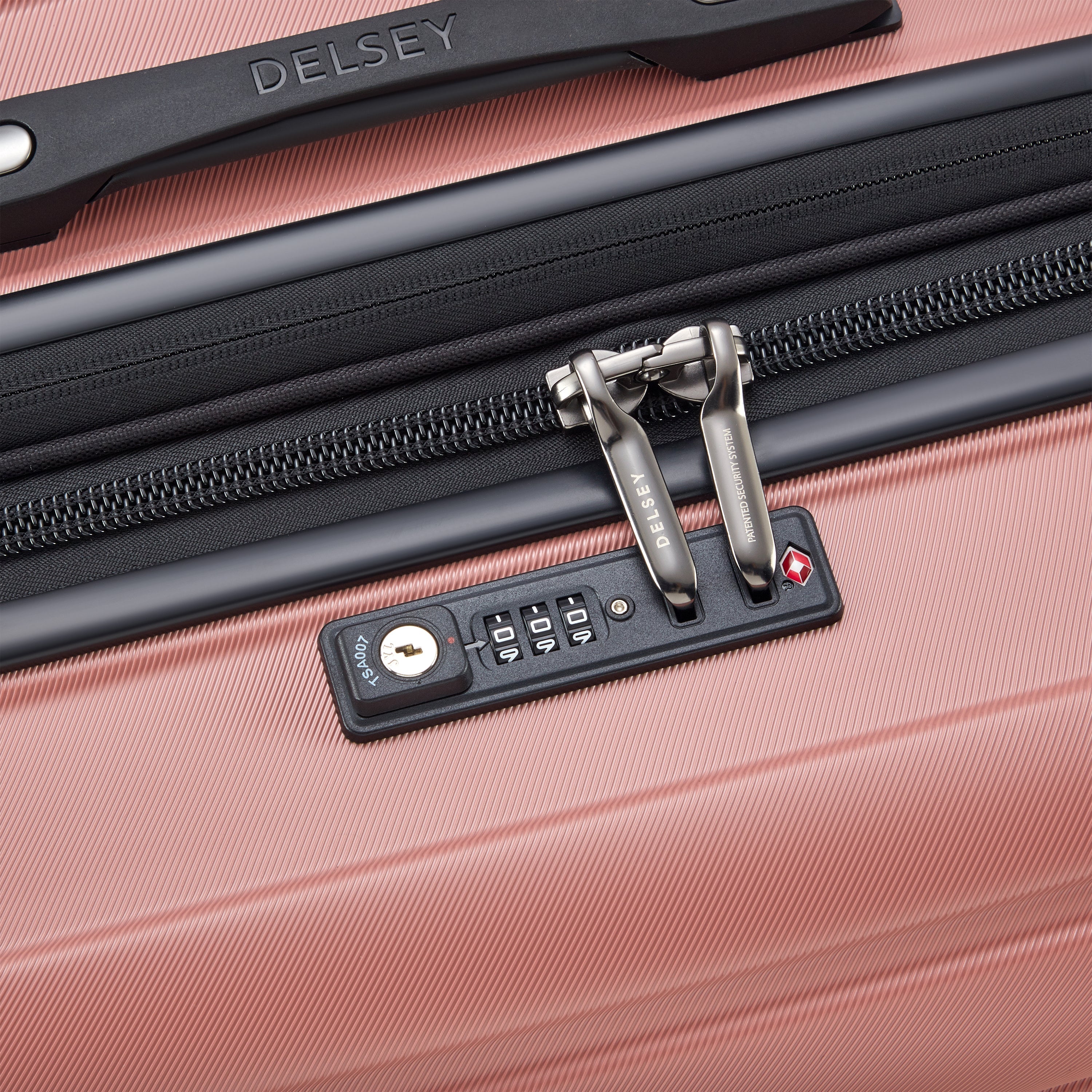 SHADOW 5.0| Expandable Large Suitcase Check-In 76 CM ASH ROSE