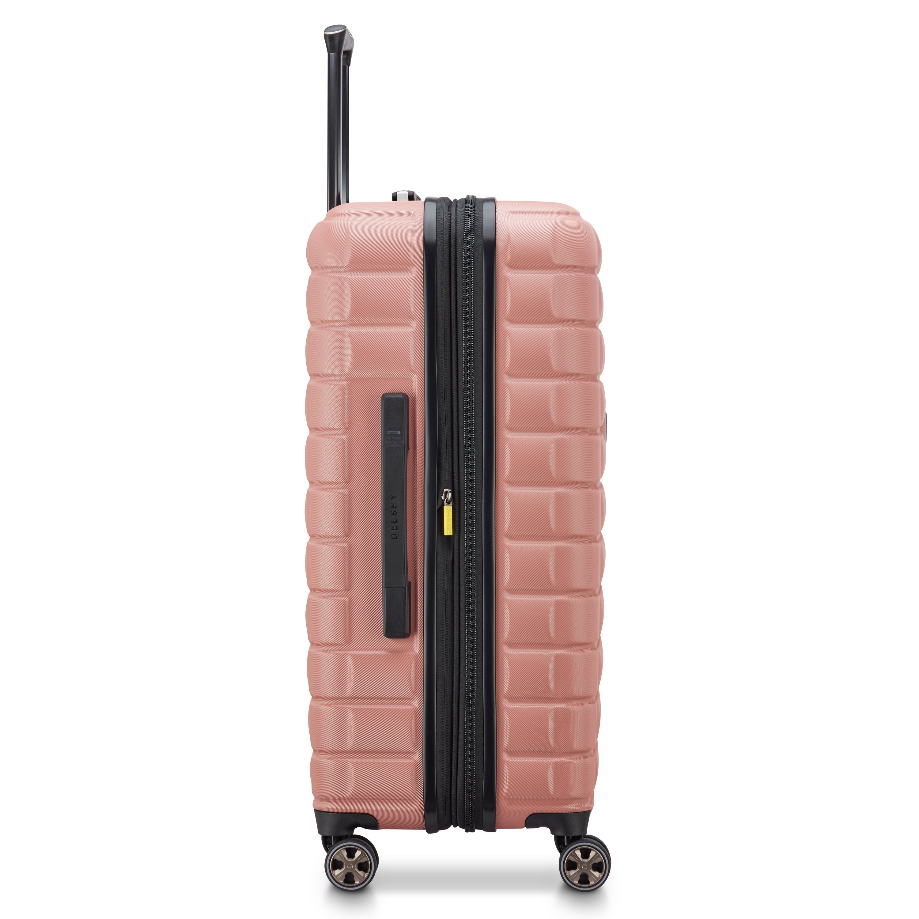SHADOW 5.0| Expandable Large Suitcase Check-In 76 CM ASH ROSE