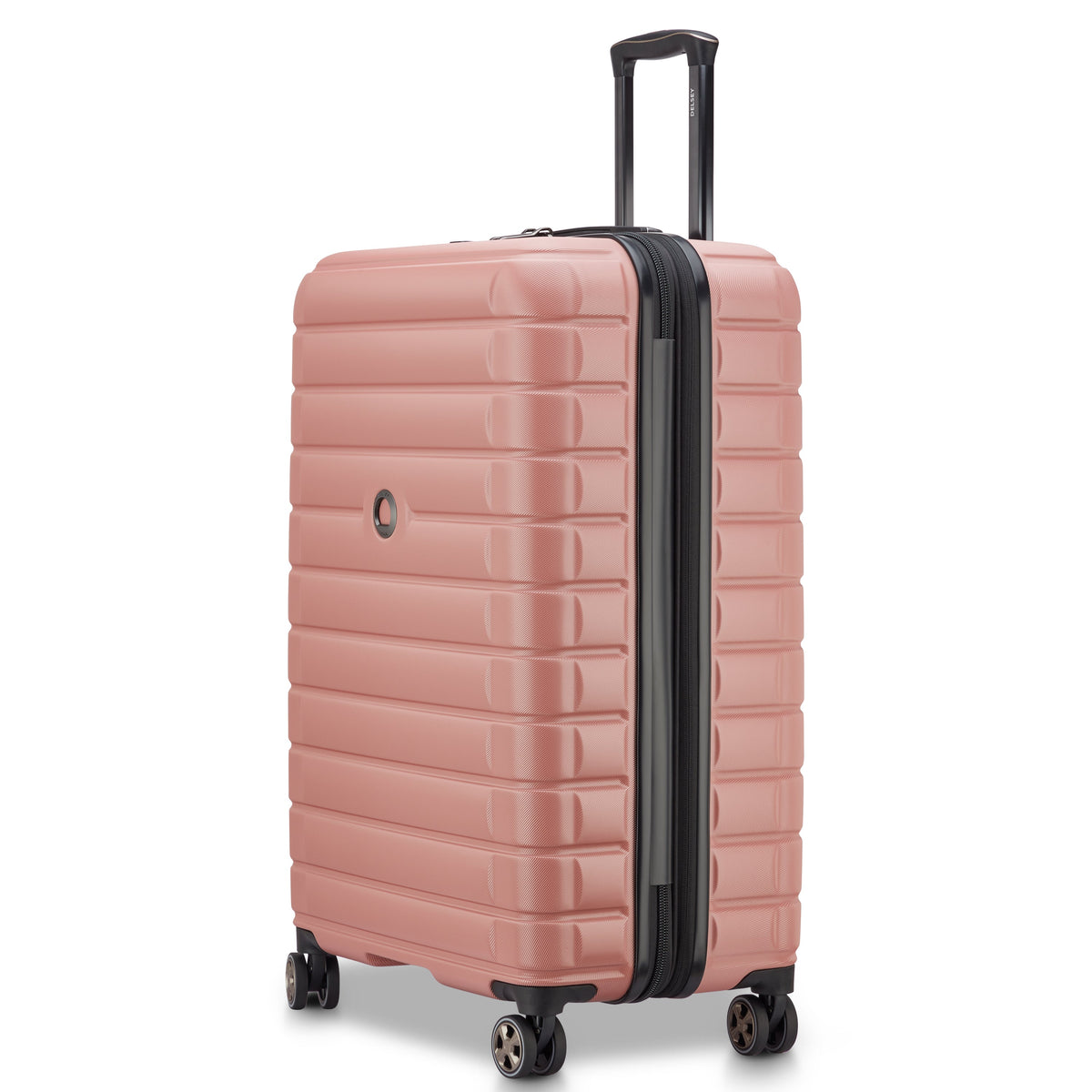 SHADOW 5.0 | Expandable Large Check-In Suitcase 76 CM ash rose
