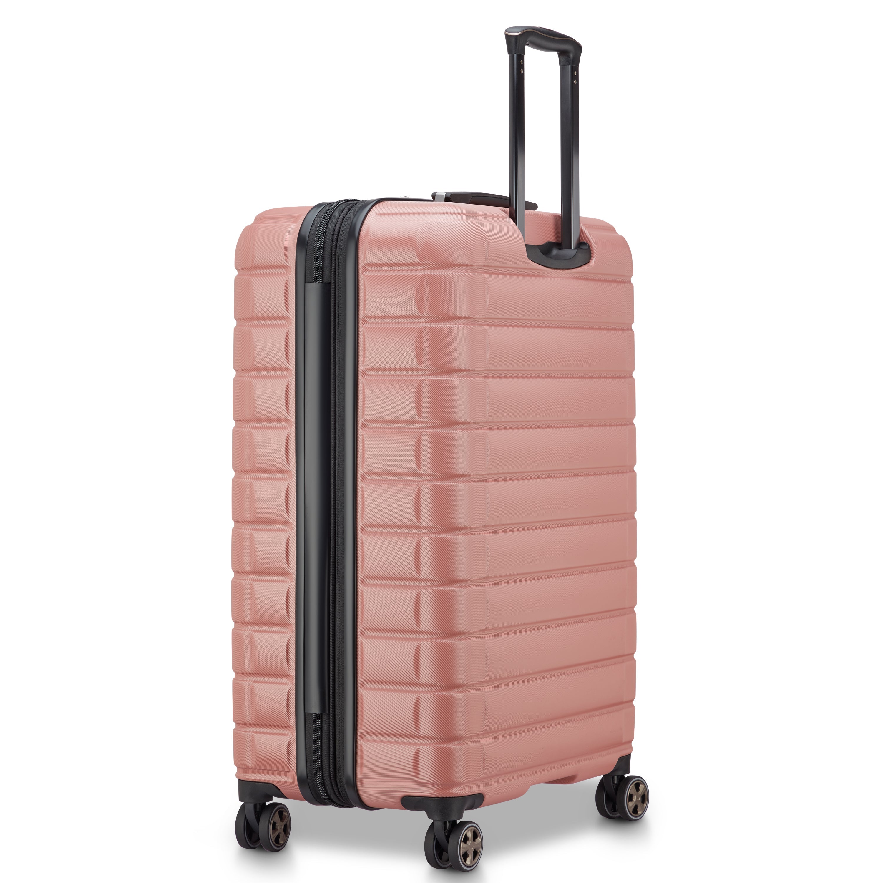 SHADOW 5.0| Expandable Large Suitcase Check-In 76 CM ASH ROSE