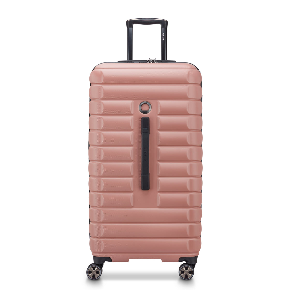 SHADOW 5.0 | Extra Large Check-In Trunk 80 CM ASH ROSE