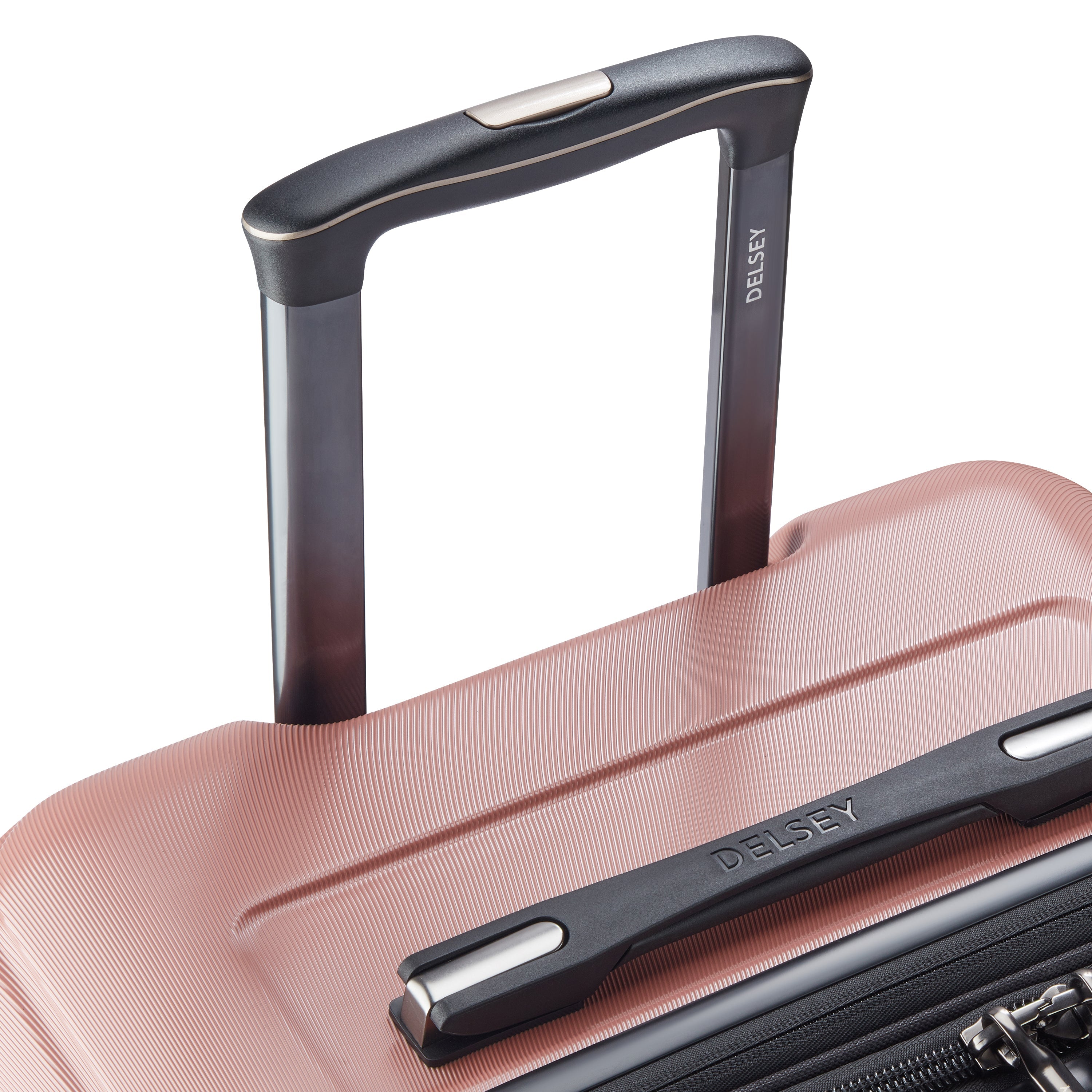 SHADOW 5.0| Extra Large Trunk Check-In 80 CM ASH ROSE