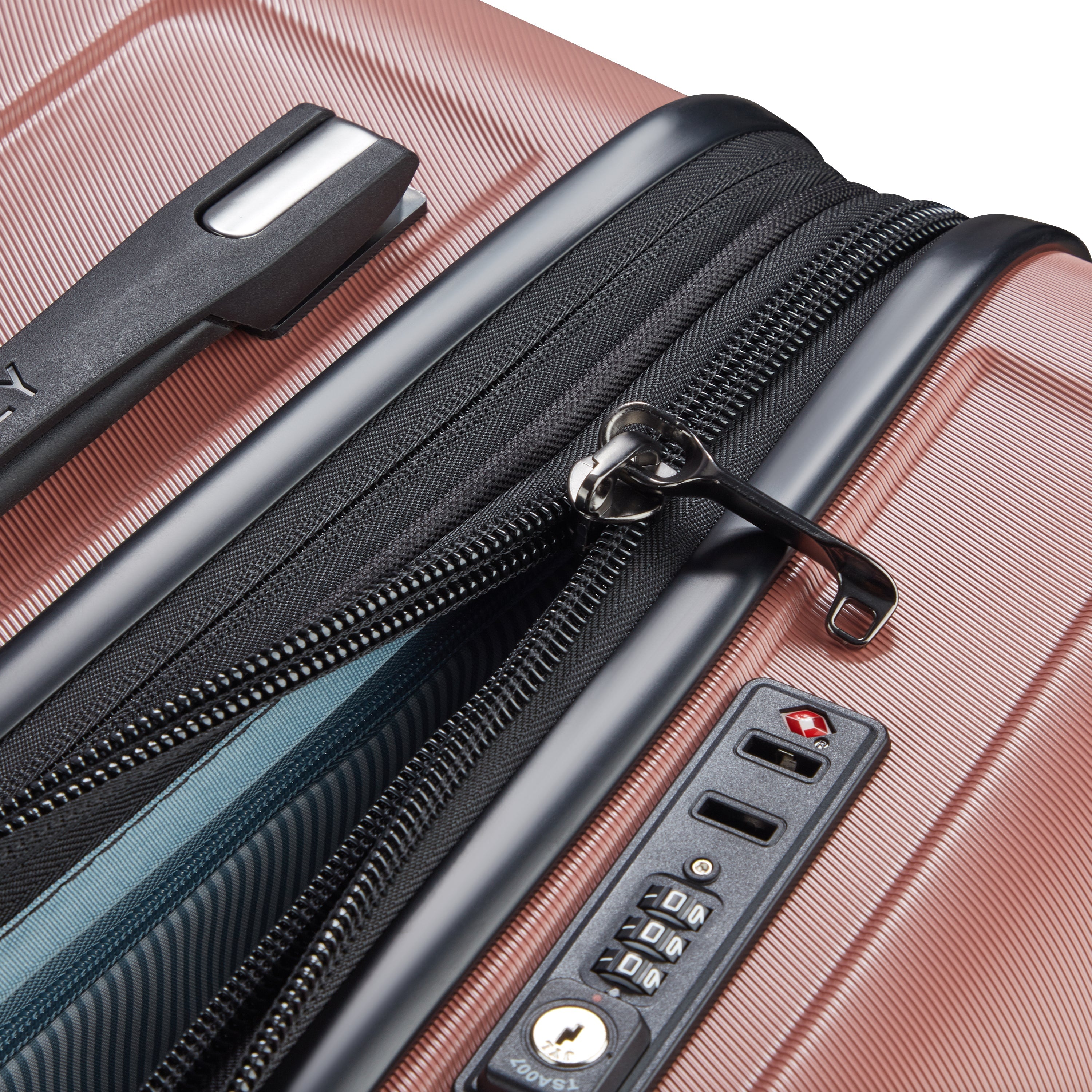 SHADOW 5.0| Extra Large Trunk Check-In 80 CM ASH ROSE