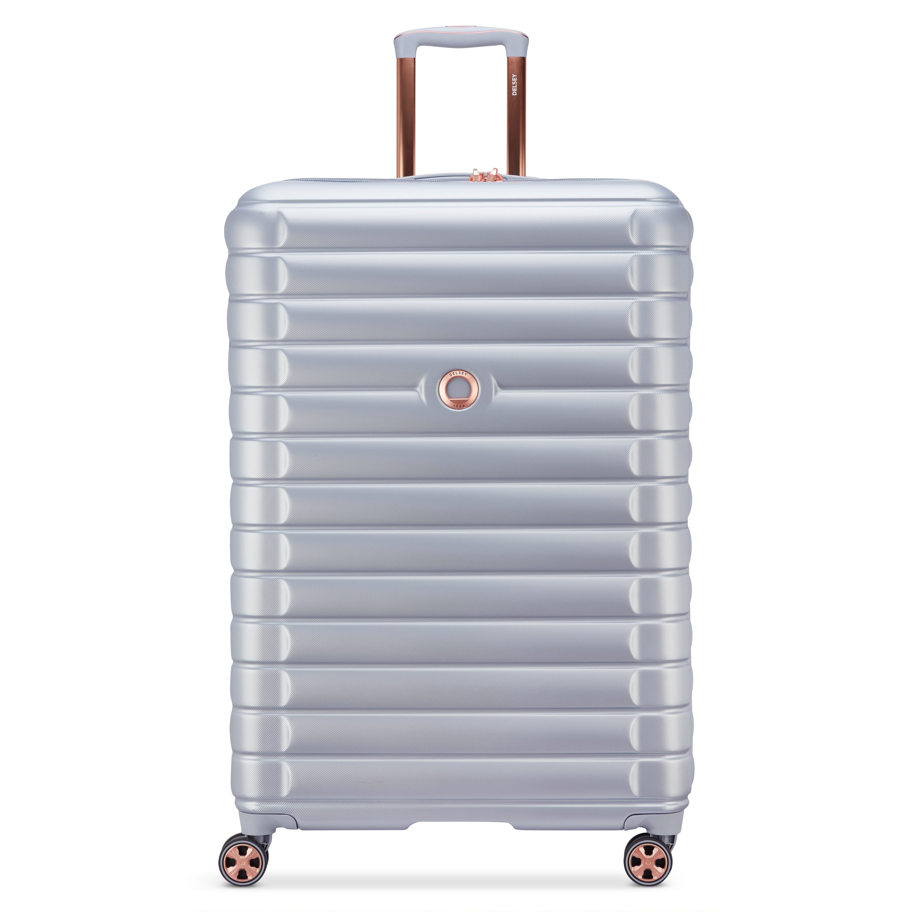 SHADOW 5.0| Suitcase Check-In Expandable 82 CM PLATINUM