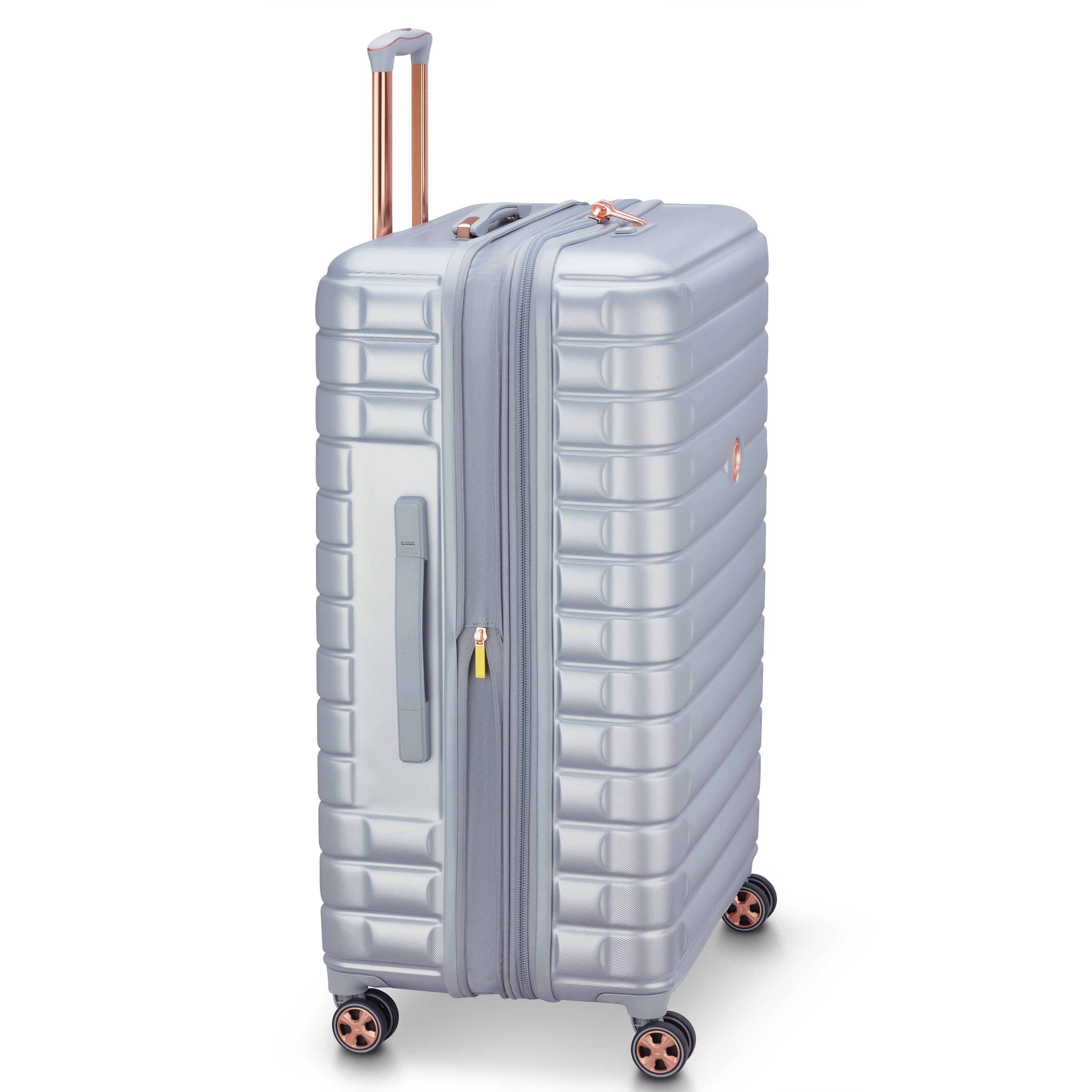 SHADOW 5.0| Suitcase Check-In Expandable 82 CM PLATINUM