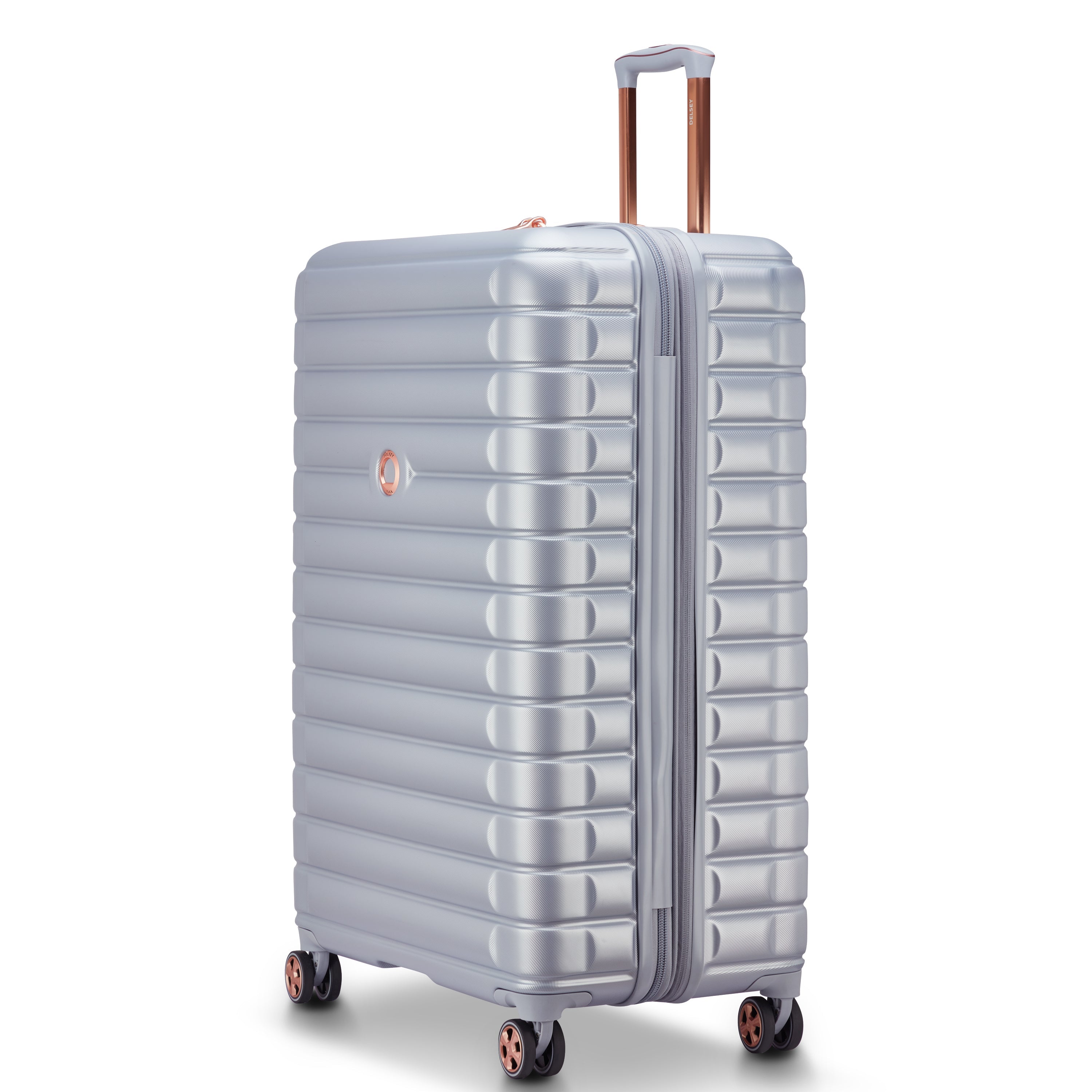 SHADOW 5.0| Suitcase Check-In Expandable 82 CM PLATINUM