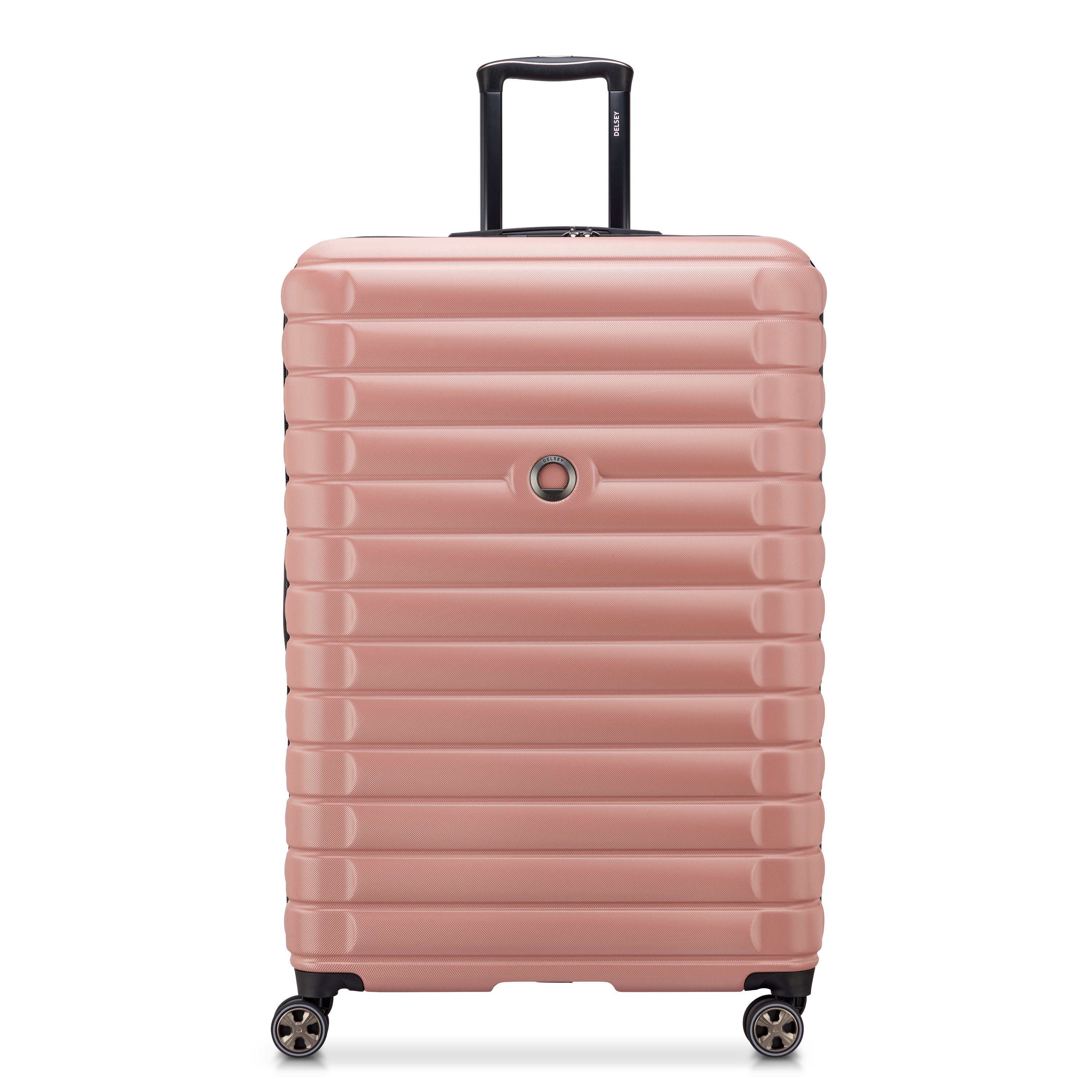 SHADOW 5.0| Valise Soute Extra Large Extensible 82 CM ROSE CENDRE