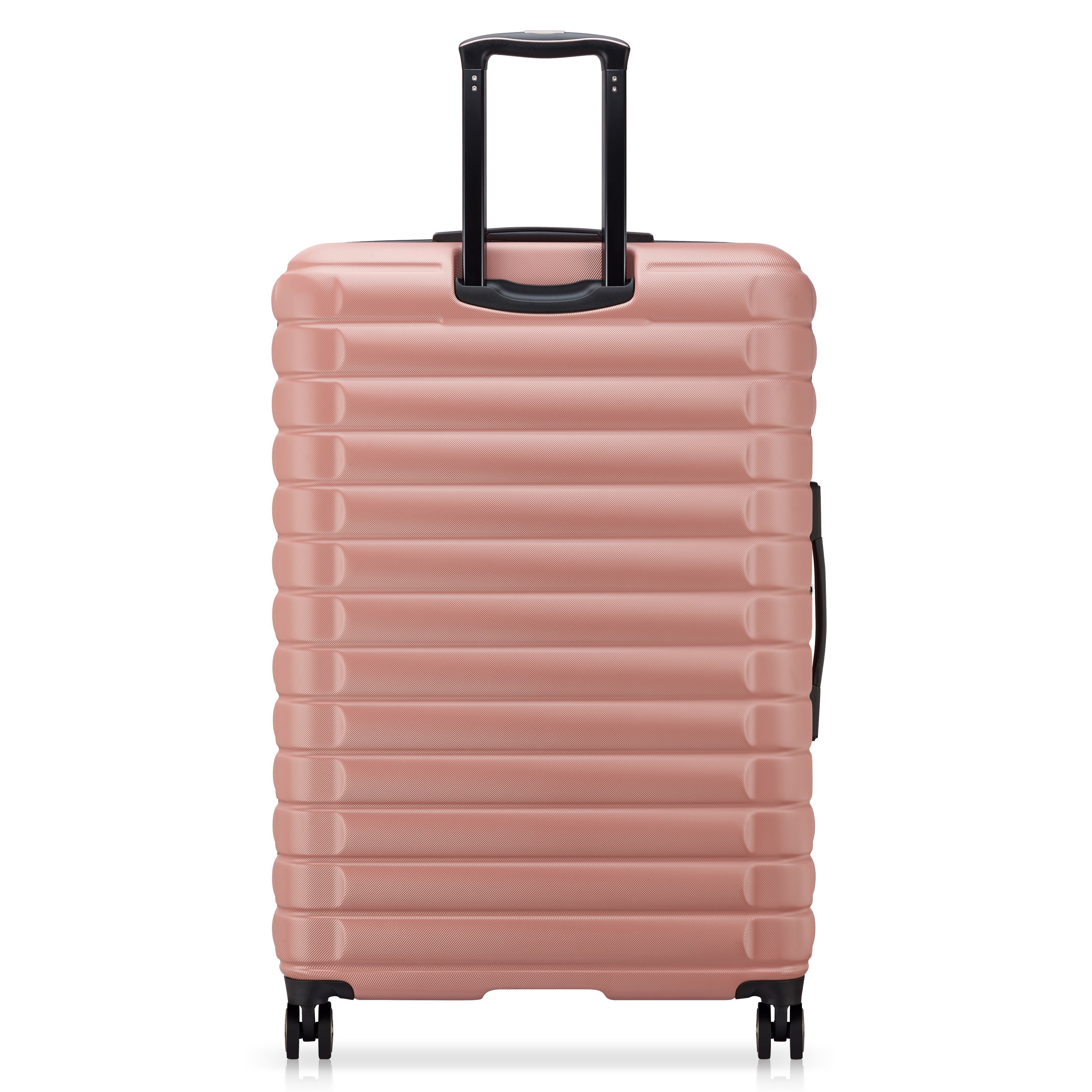 SHADOW 5.0| Valise Soute Extra Large Extensible 82 CM ROSE CENDRE