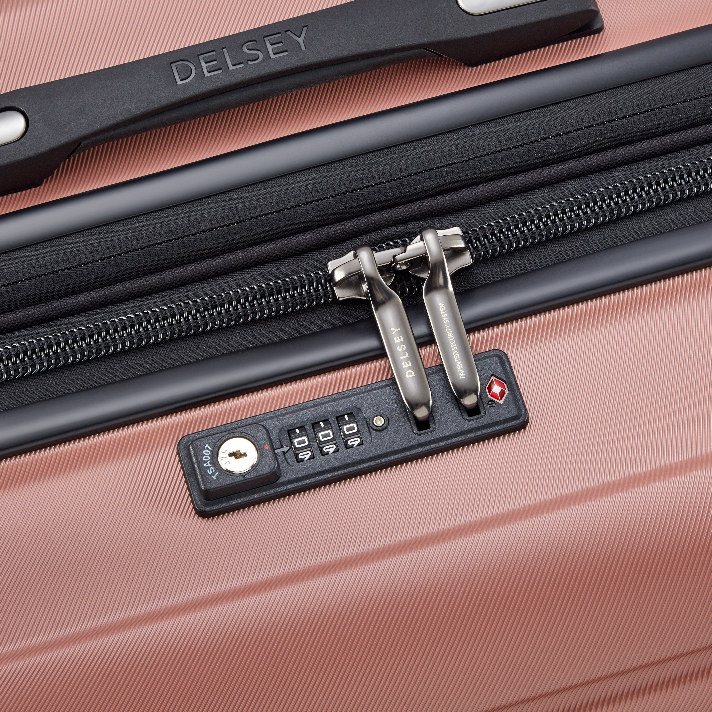 SHADOW 5.0| Valise Soute Extra Large Extensible 82 CM ROSE CENDRE
