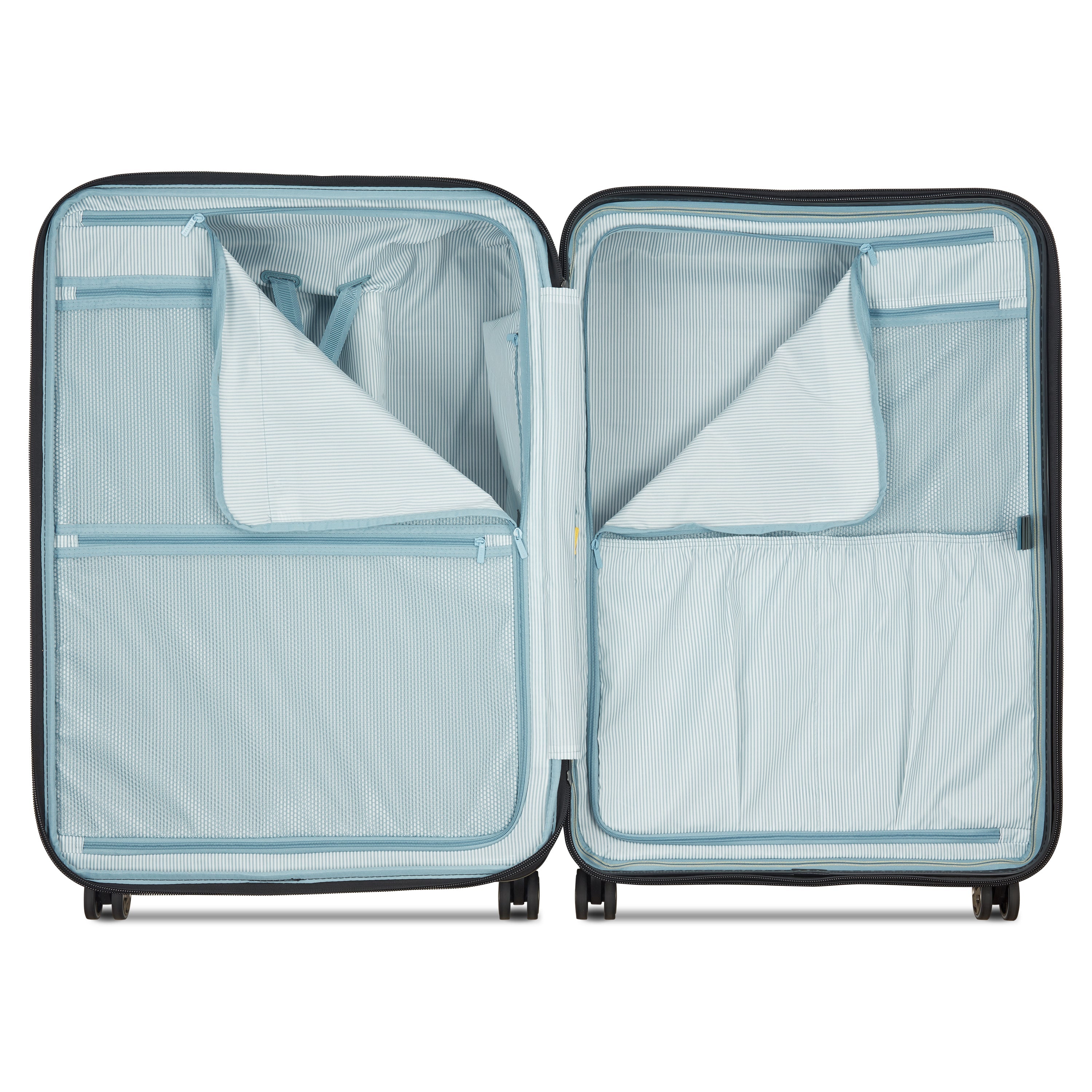SHADOW 5.0| Valise Soute Extra Large Extensible 82 CM ROSE CENDRE
