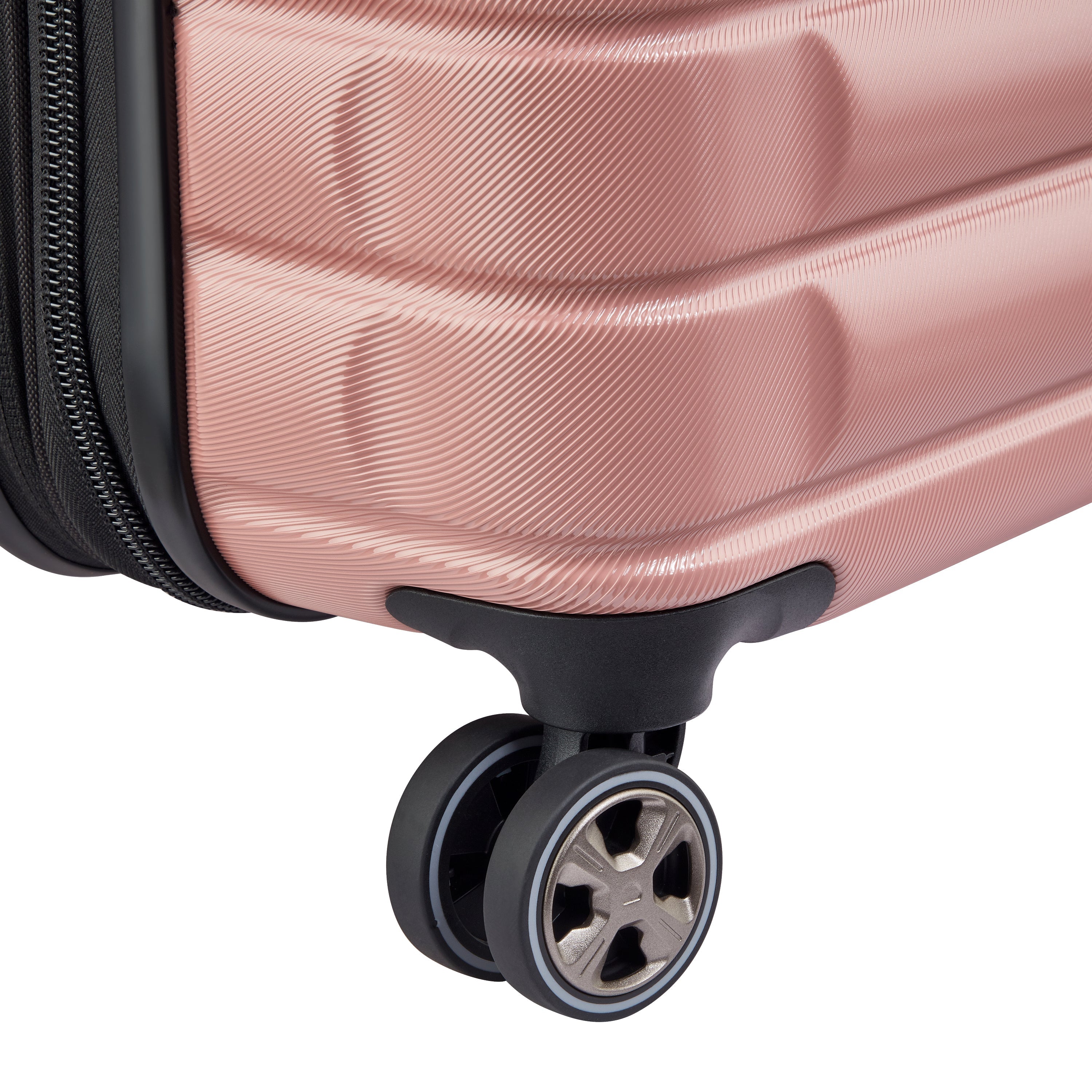 SHADOW 5.0| Valise Soute Extra Large Extensible 82 CM ROSE CENDRE