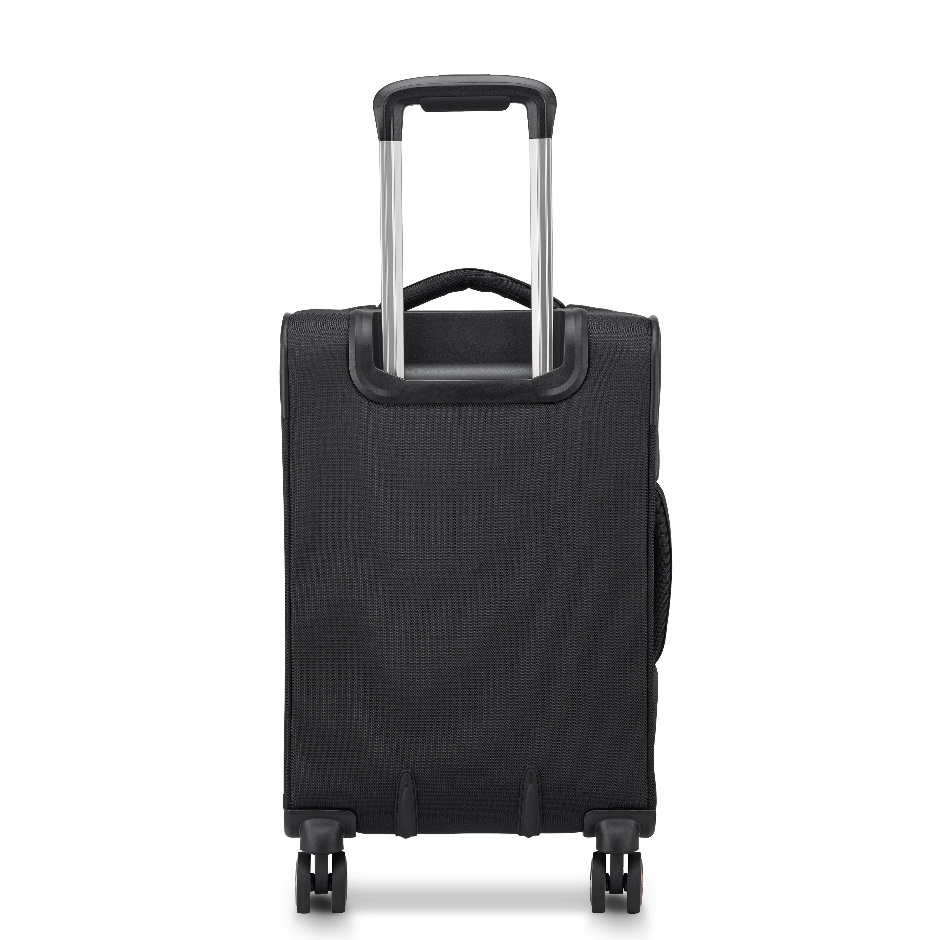 SHADOW DLX| Kabine Koffer Erweiterbar 55 CM SCHWARZ