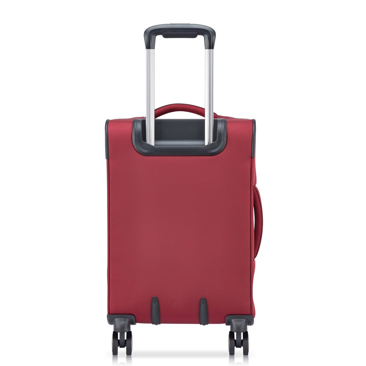 SHADOW DLX | Expandable Cabin Suitcase 55 CM burgundy