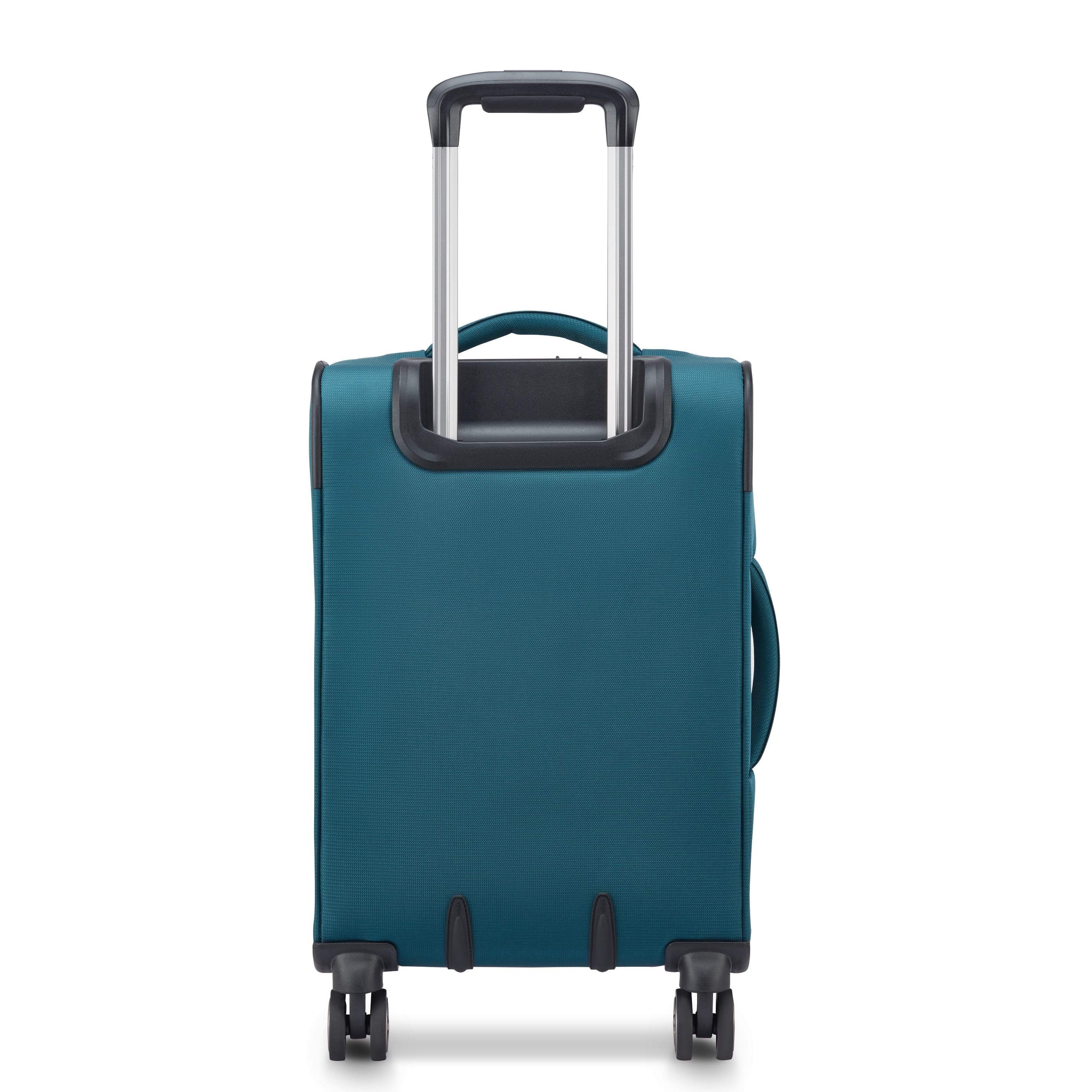 SHADOW DLX| Kabine Koffer Erweiterbar 55 CM TÜRKIS