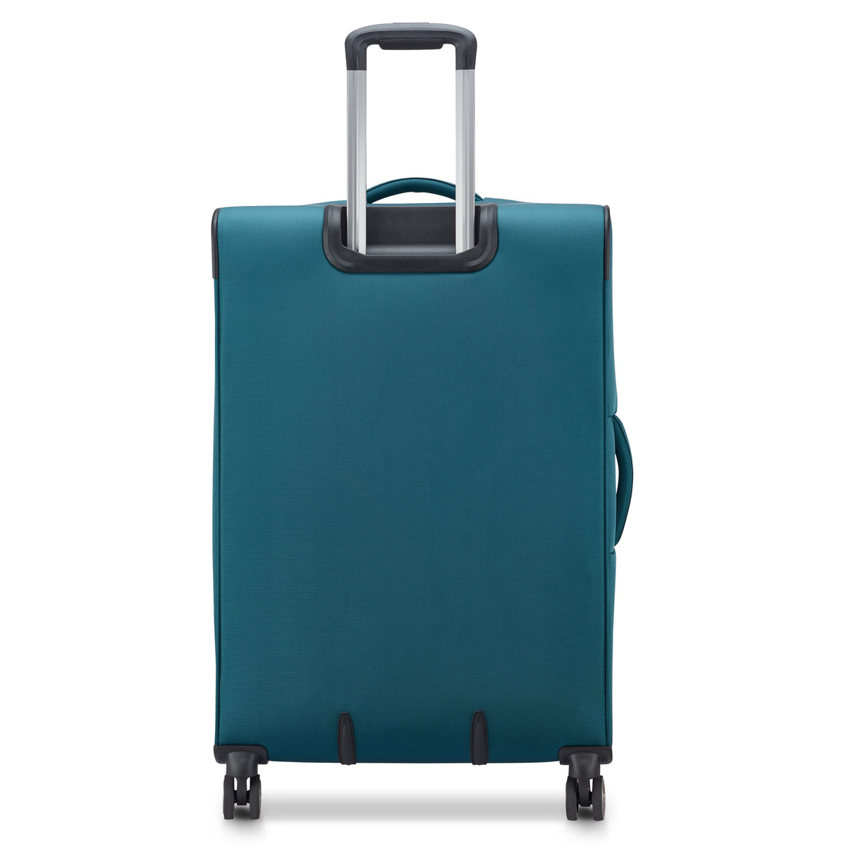 SHADOW DLX | Expandable Large Check-In Suitcase 76 CM teal blue