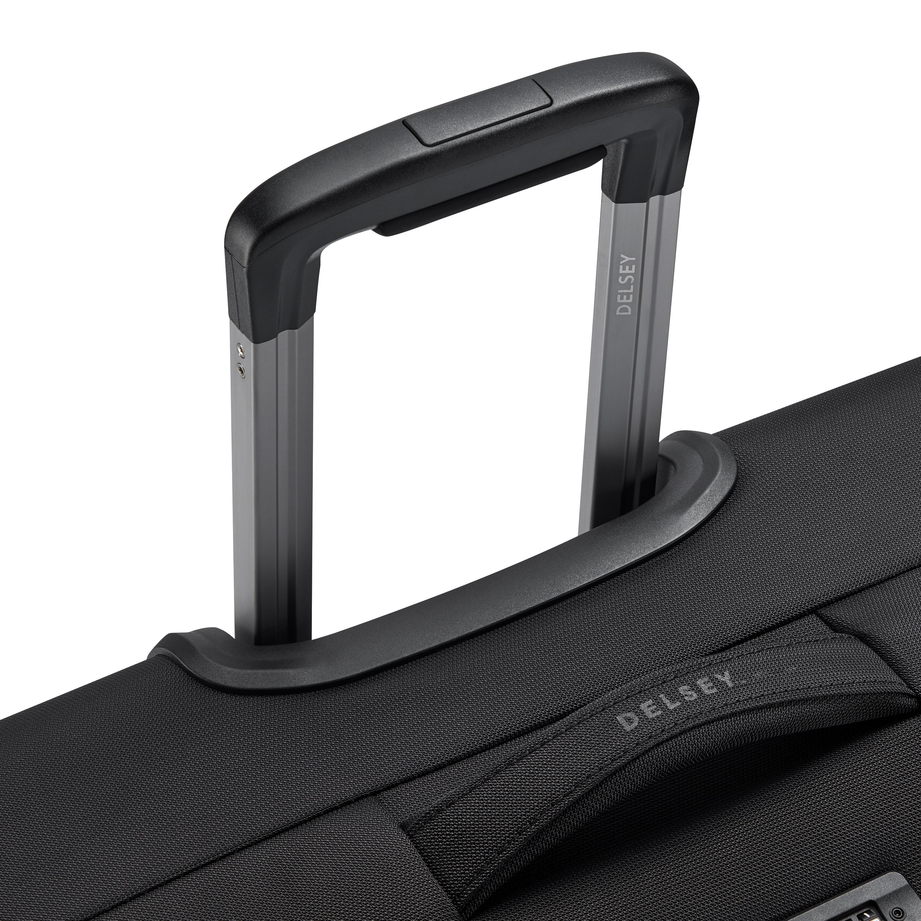 SHADOW DLX| Check-in Extra Large Koffer Erweiterbar 82 CM SCHWARZ