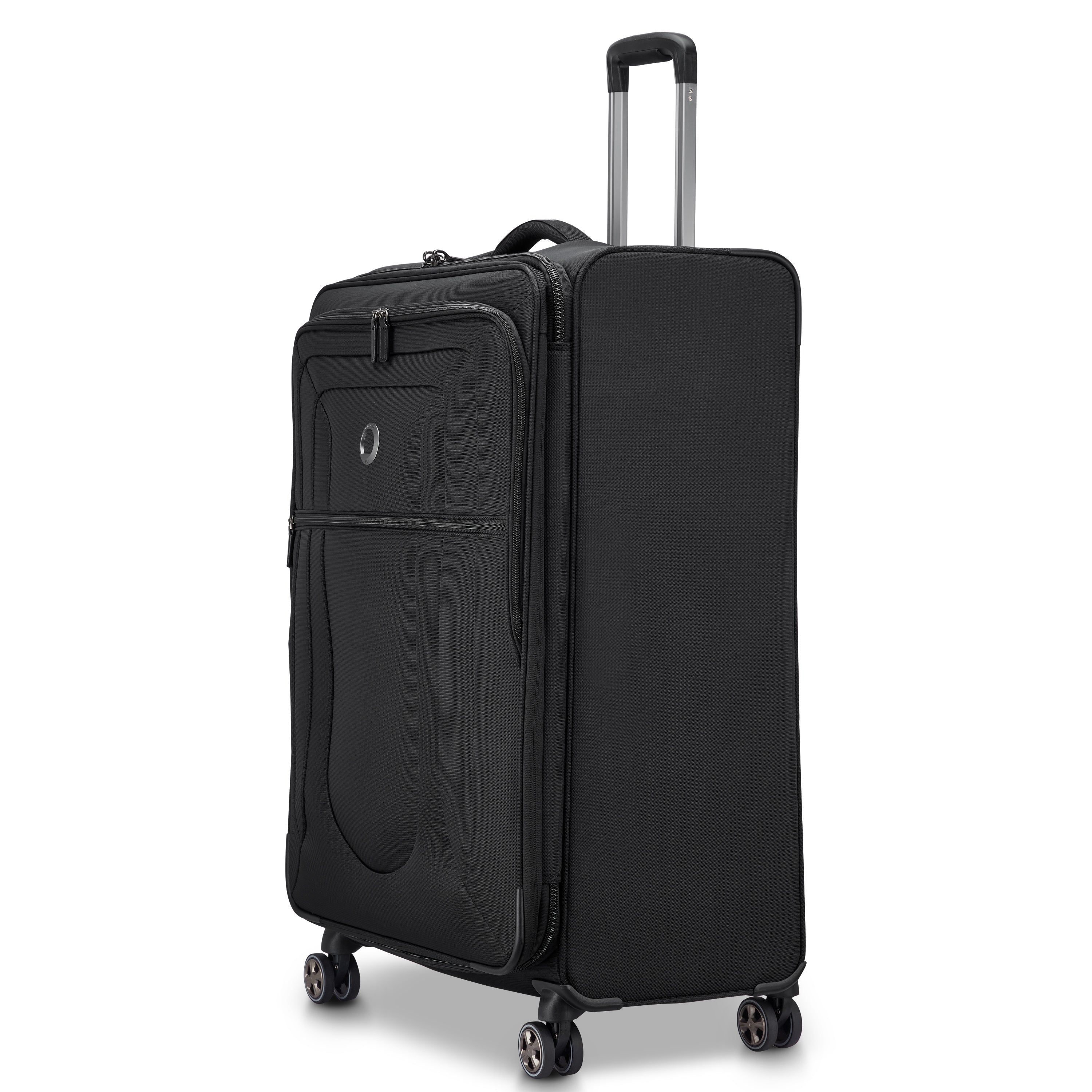 SHADOW DLX| Check-in Extra Large Koffer Erweiterbar 82 CM SCHWARZ