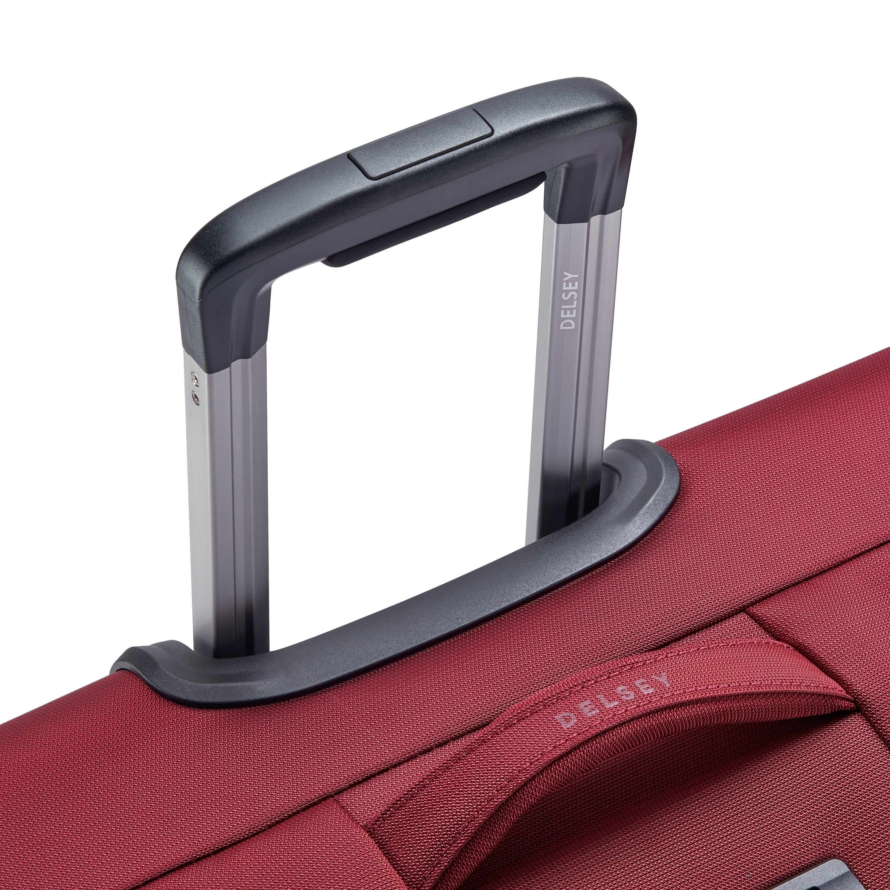 SHADOW DLX| Expandable Extra Large Suitcase Check-In 82 CM BURGUNDY