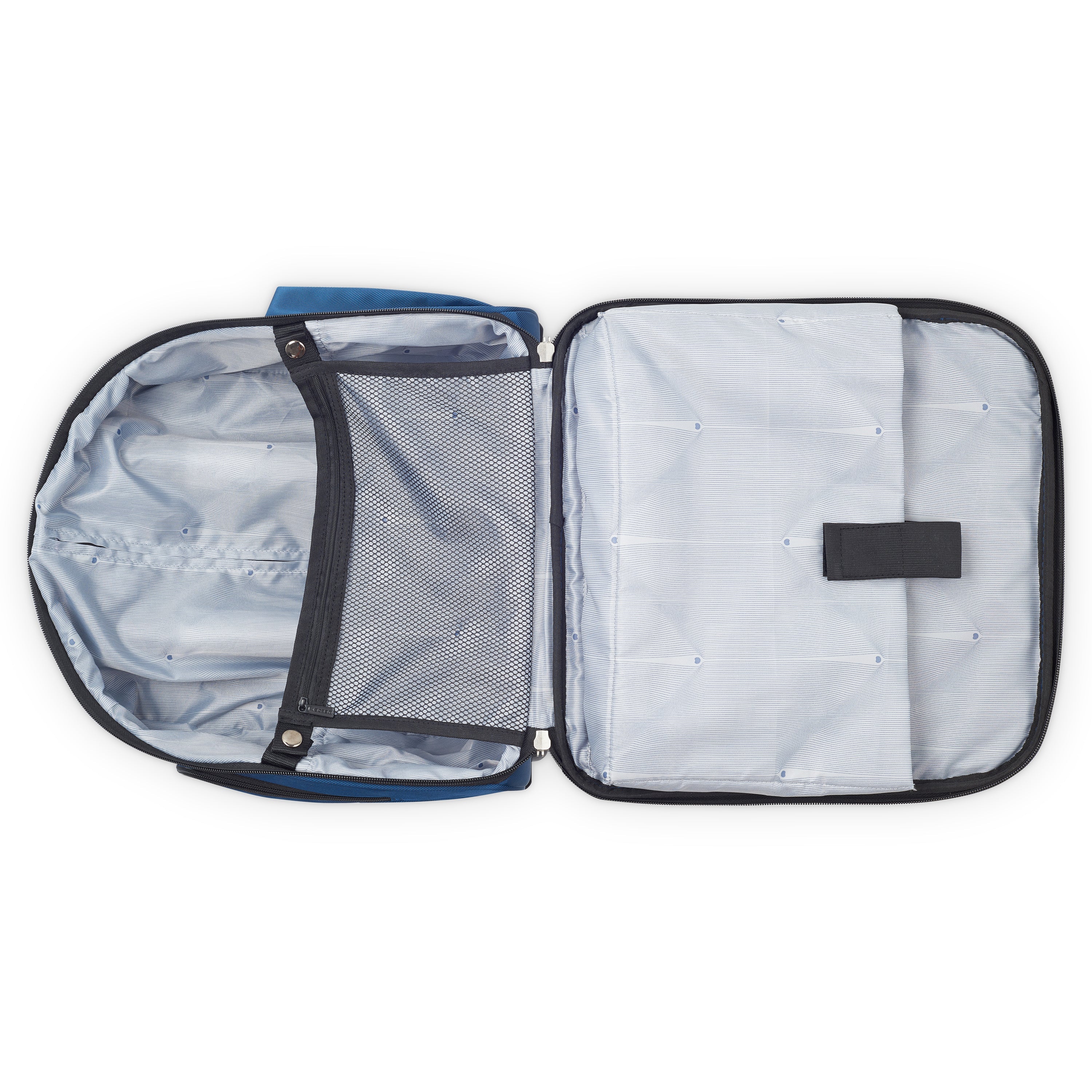 SKY MAX 2.0| Valise Business Cabine Underseater 38.5 CM BLEU