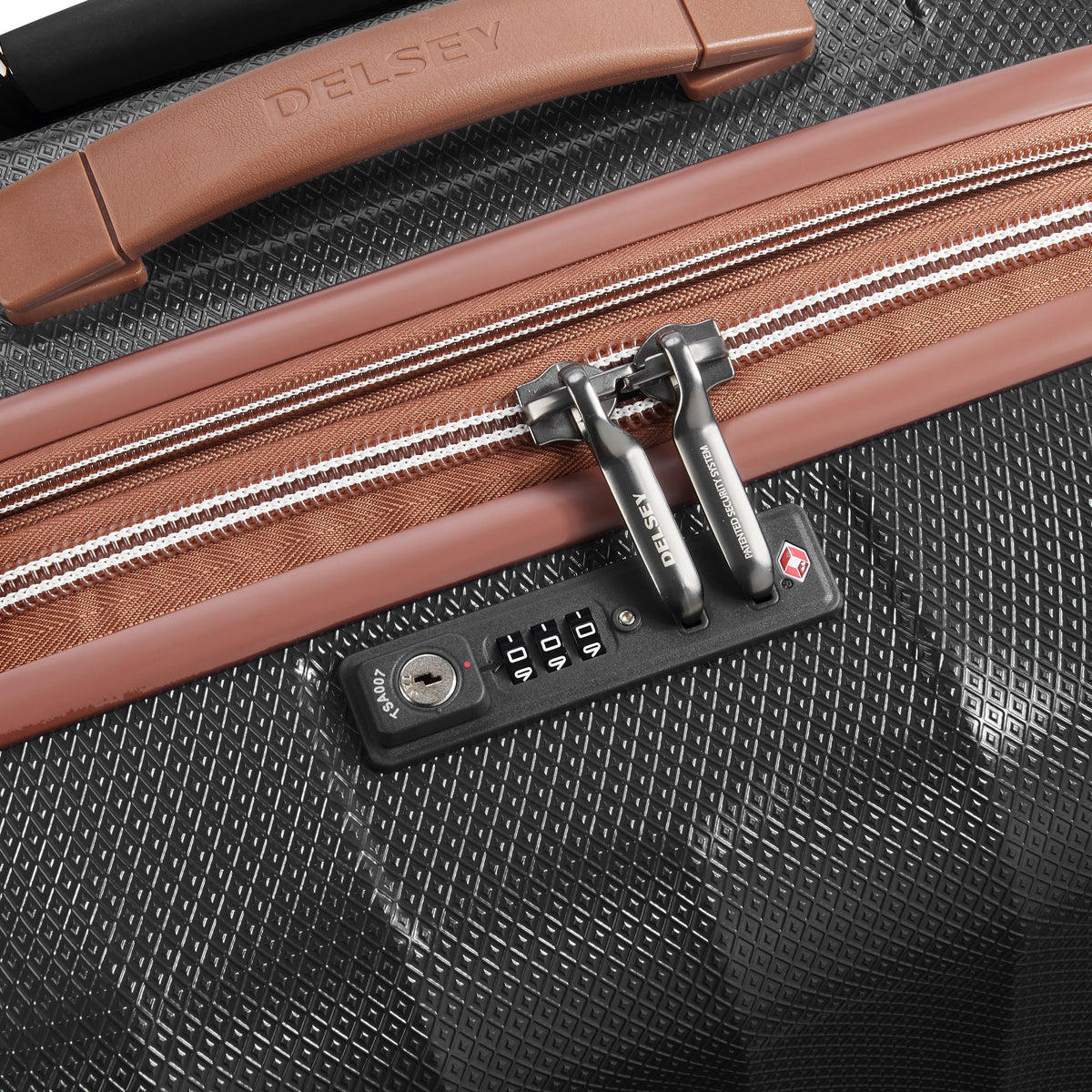 CARROUSEL | Valise Soute Medium Extensible 67 CM noir