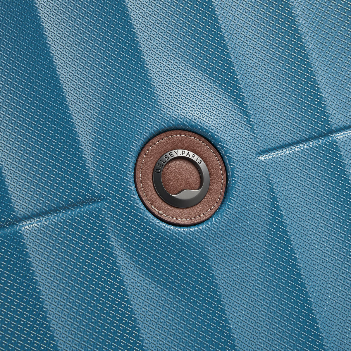CARROUSEL | Expandable Medium Check-In Suitcase 67 CM ultramarine blue