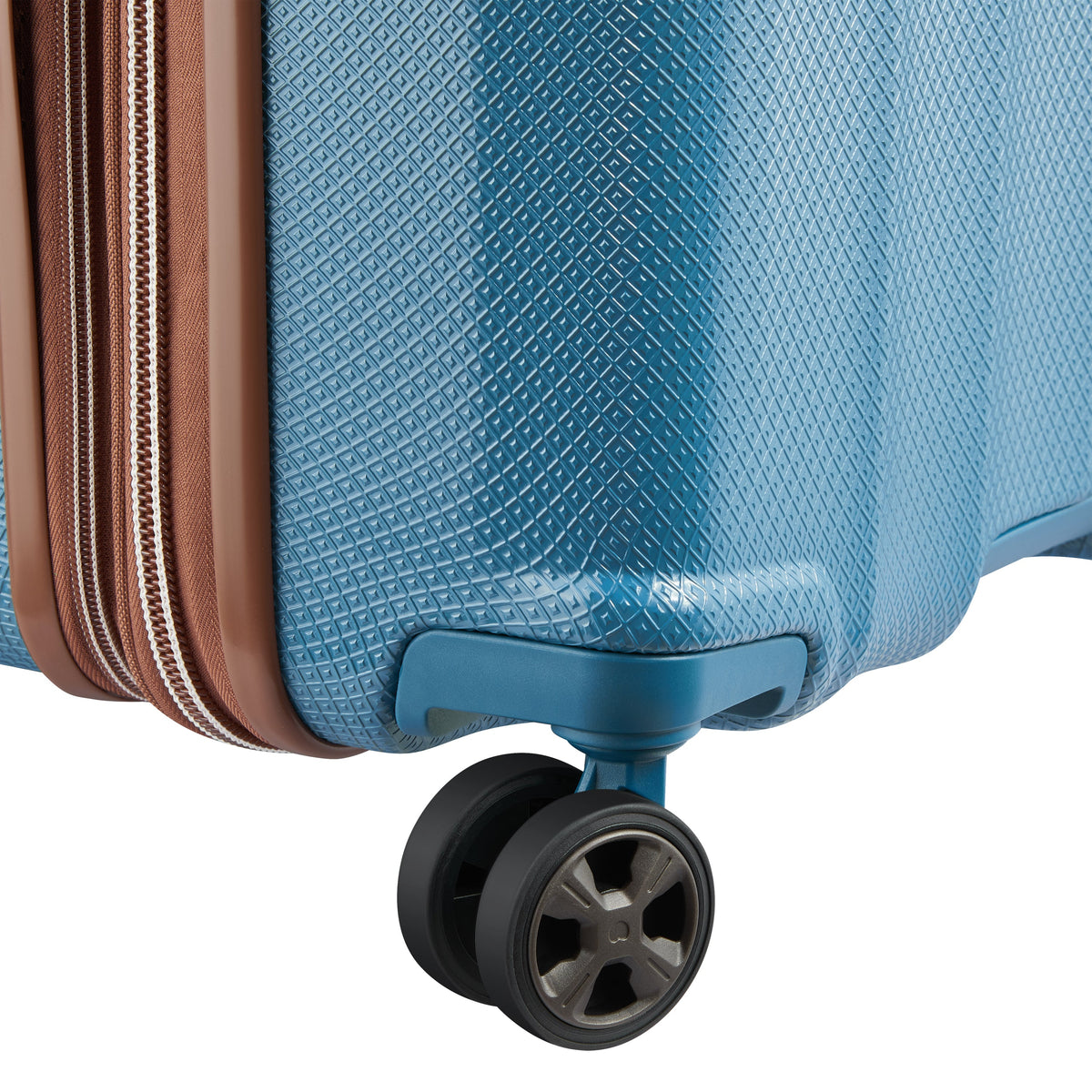 CARROUSEL | Expandable Medium Check-In Suitcase 67 CM ultramarine blue