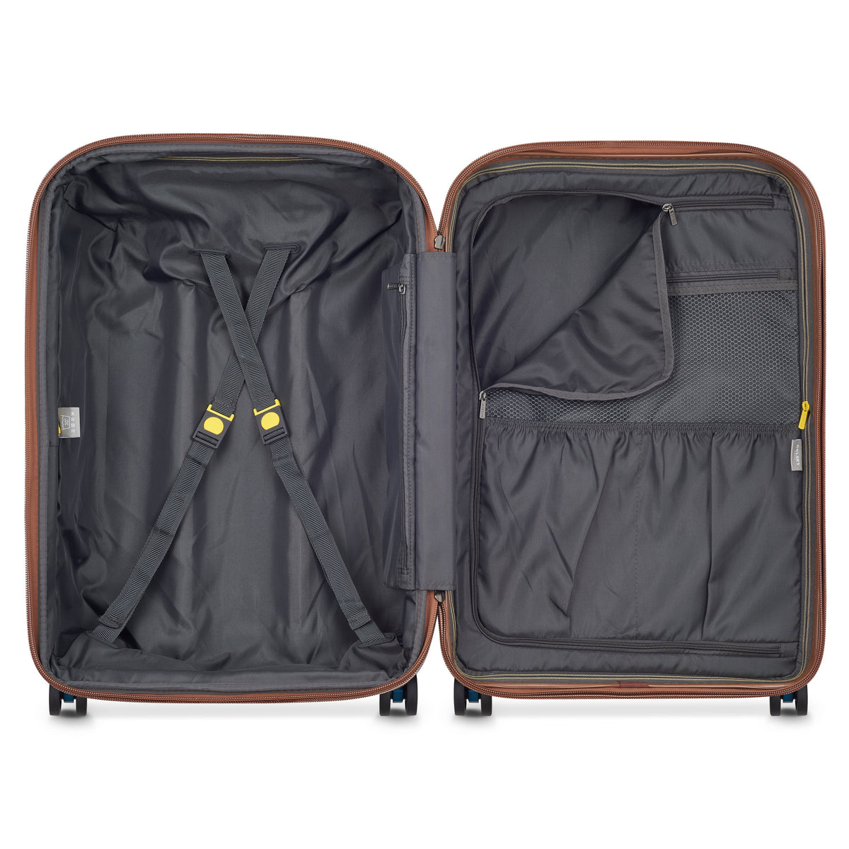 CARROUSEL | Expandable Medium Check-In Suitcase 67 CM ultramarine blue
