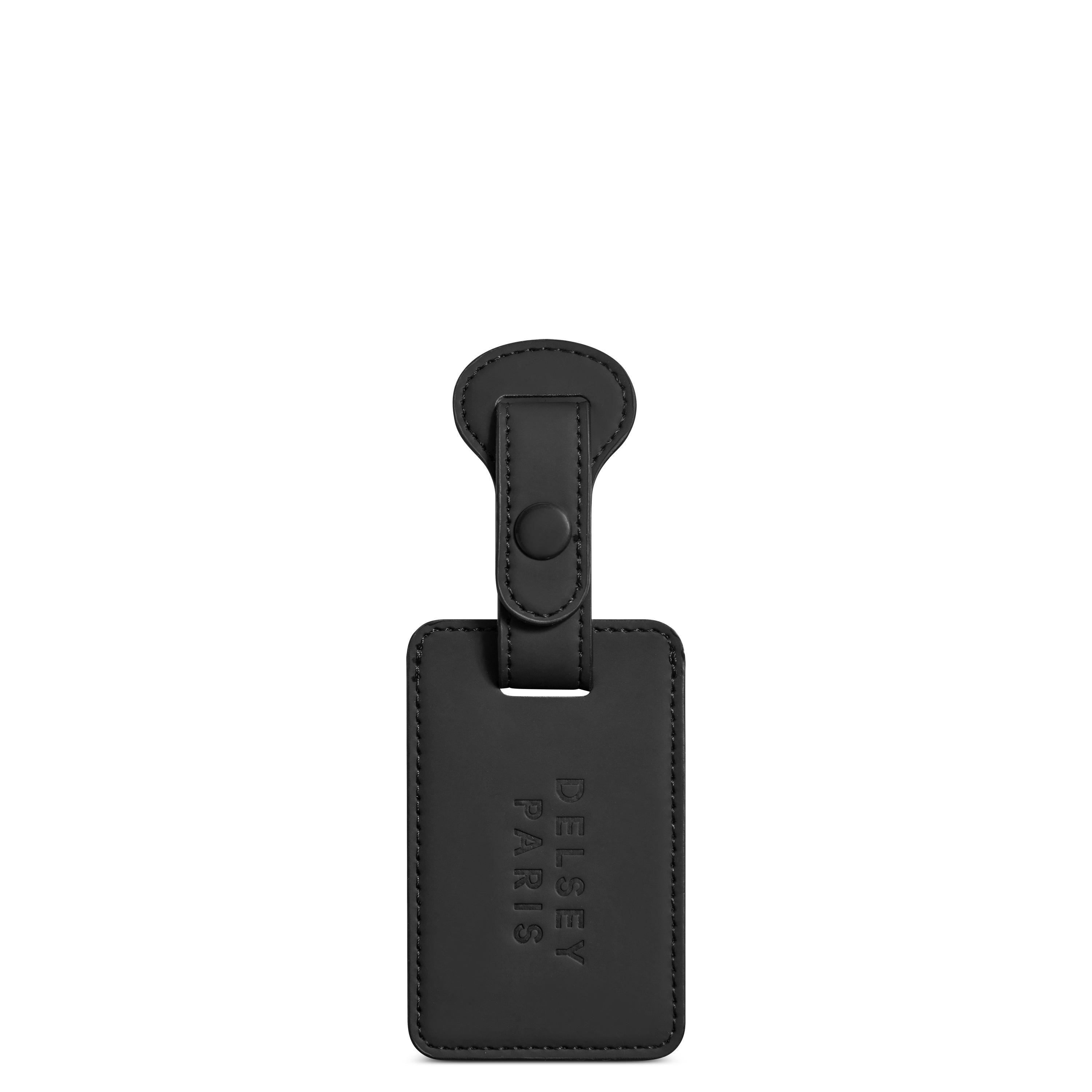 TRAVEL ACCESSORIES| Porte Étiquette NOIR