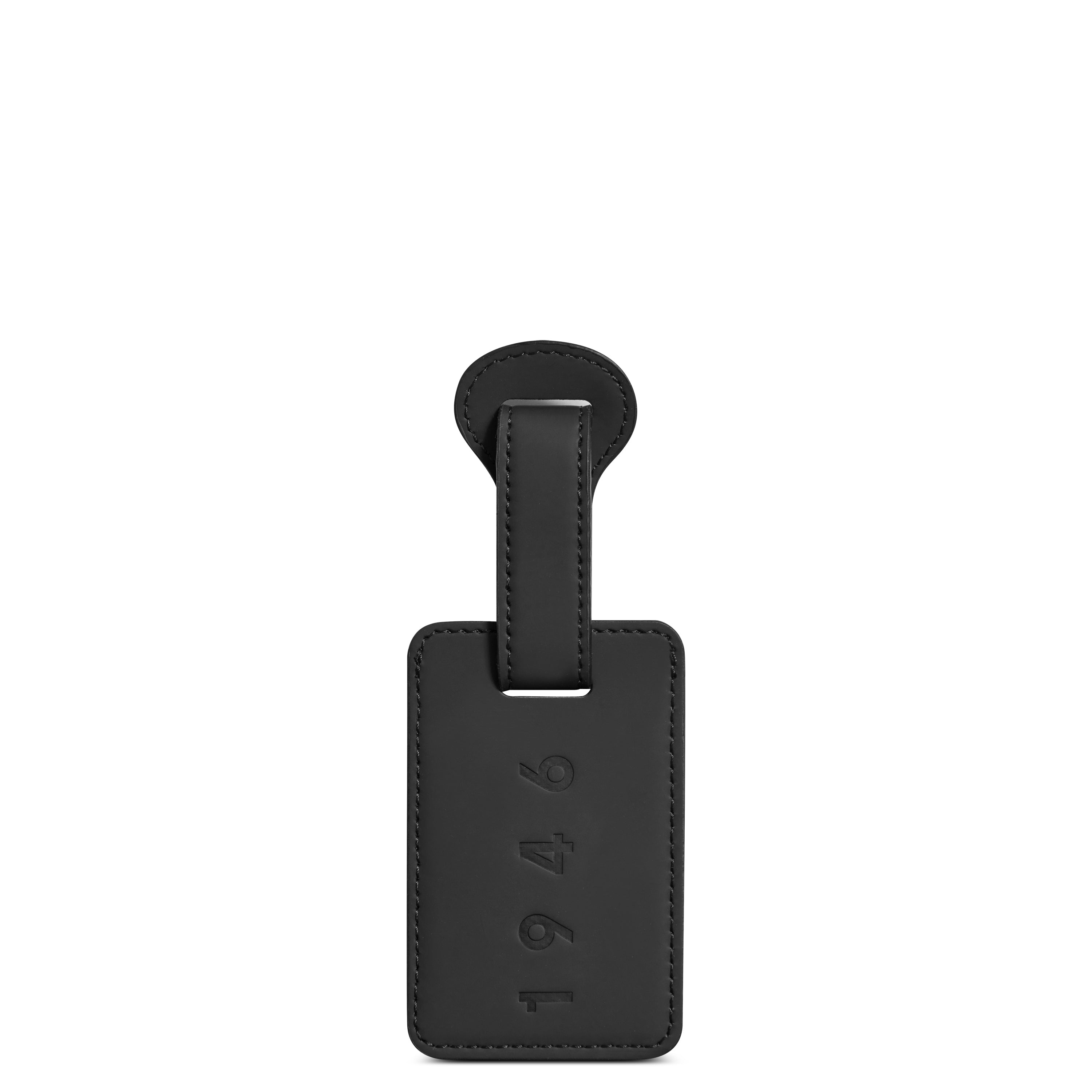 TRAVEL ACCESSORIES| Porte Étiquette NOIR