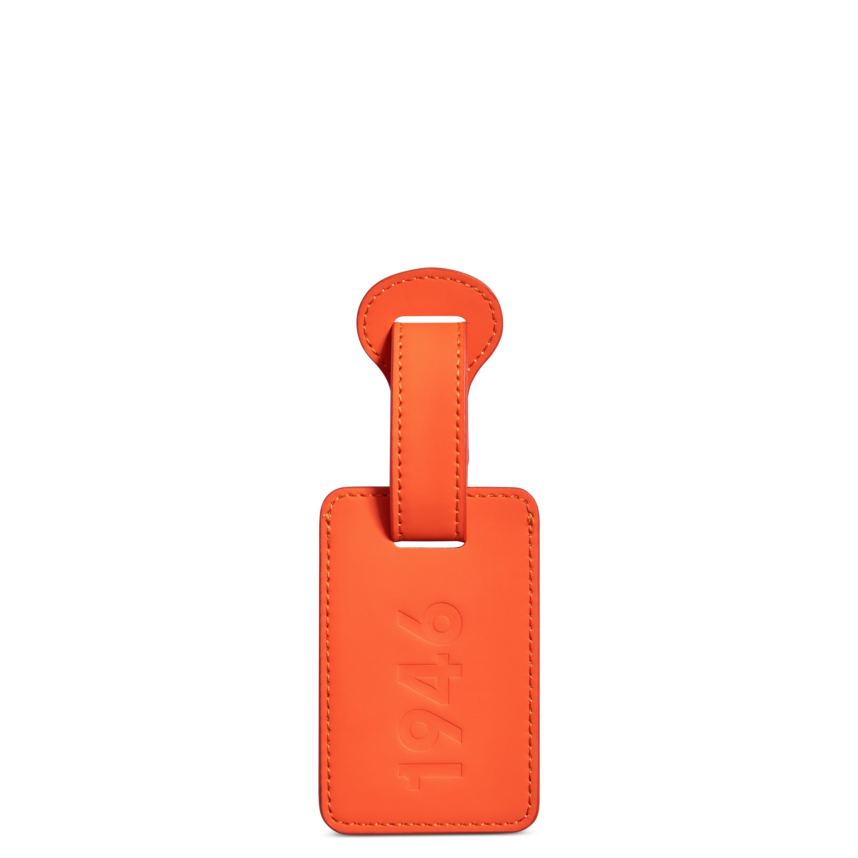TRAVEL ACCESSORIES| Porte Étiquette ORANGE
