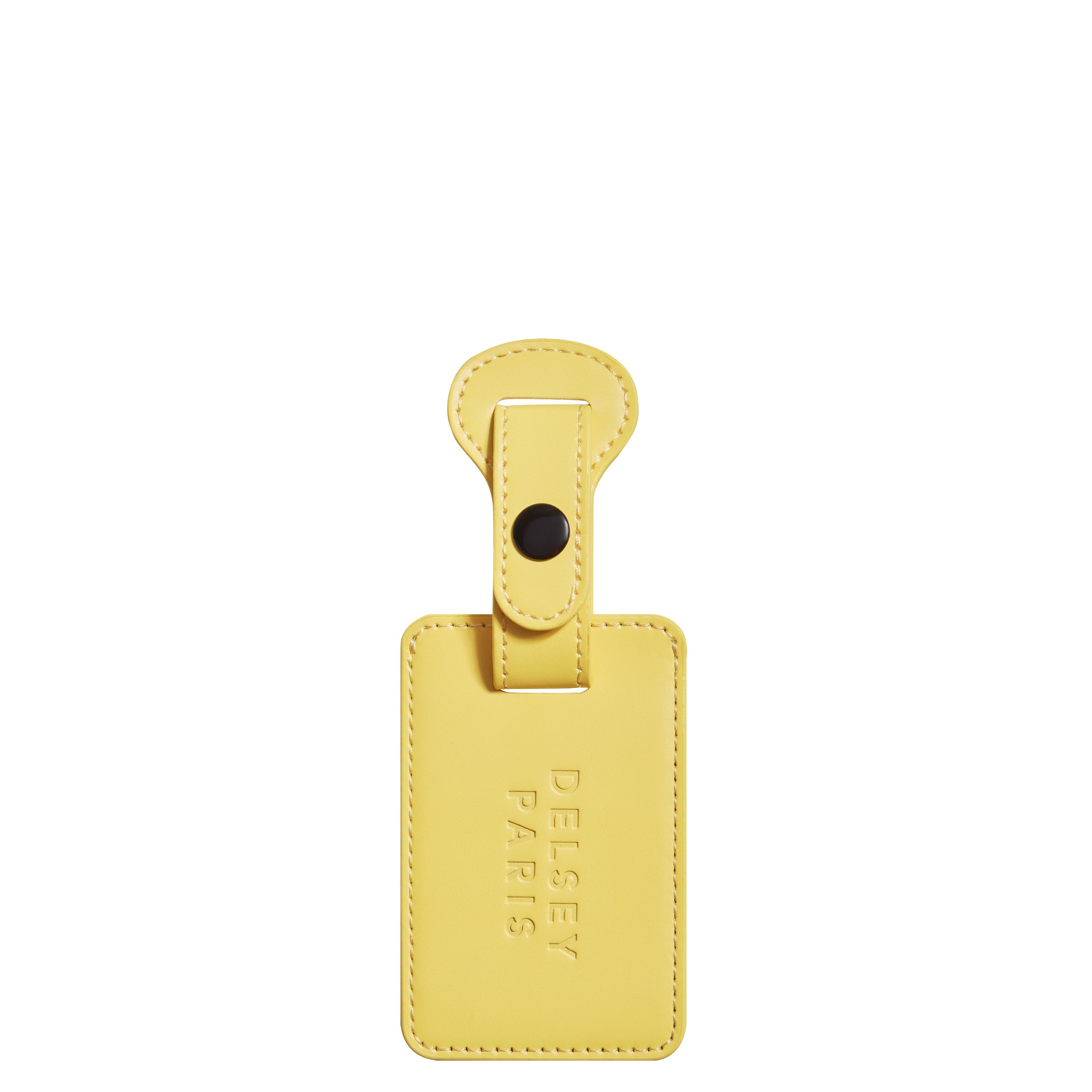 TRAVEL ACCESSORIES| Porte Étiquette JAUNE LUMINEUX