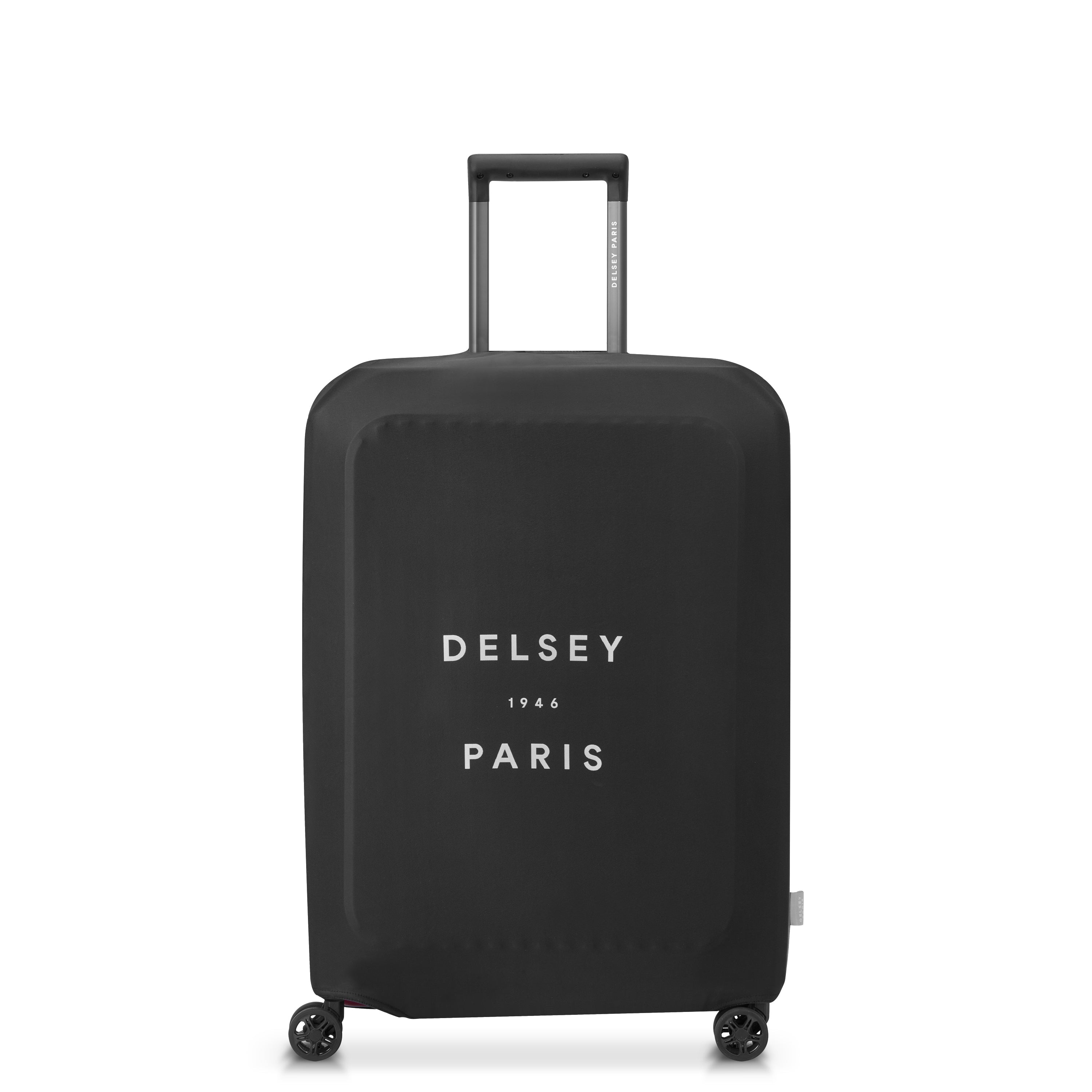 TRAVEL ACCESSORIES| Suitcase Cover BLACK