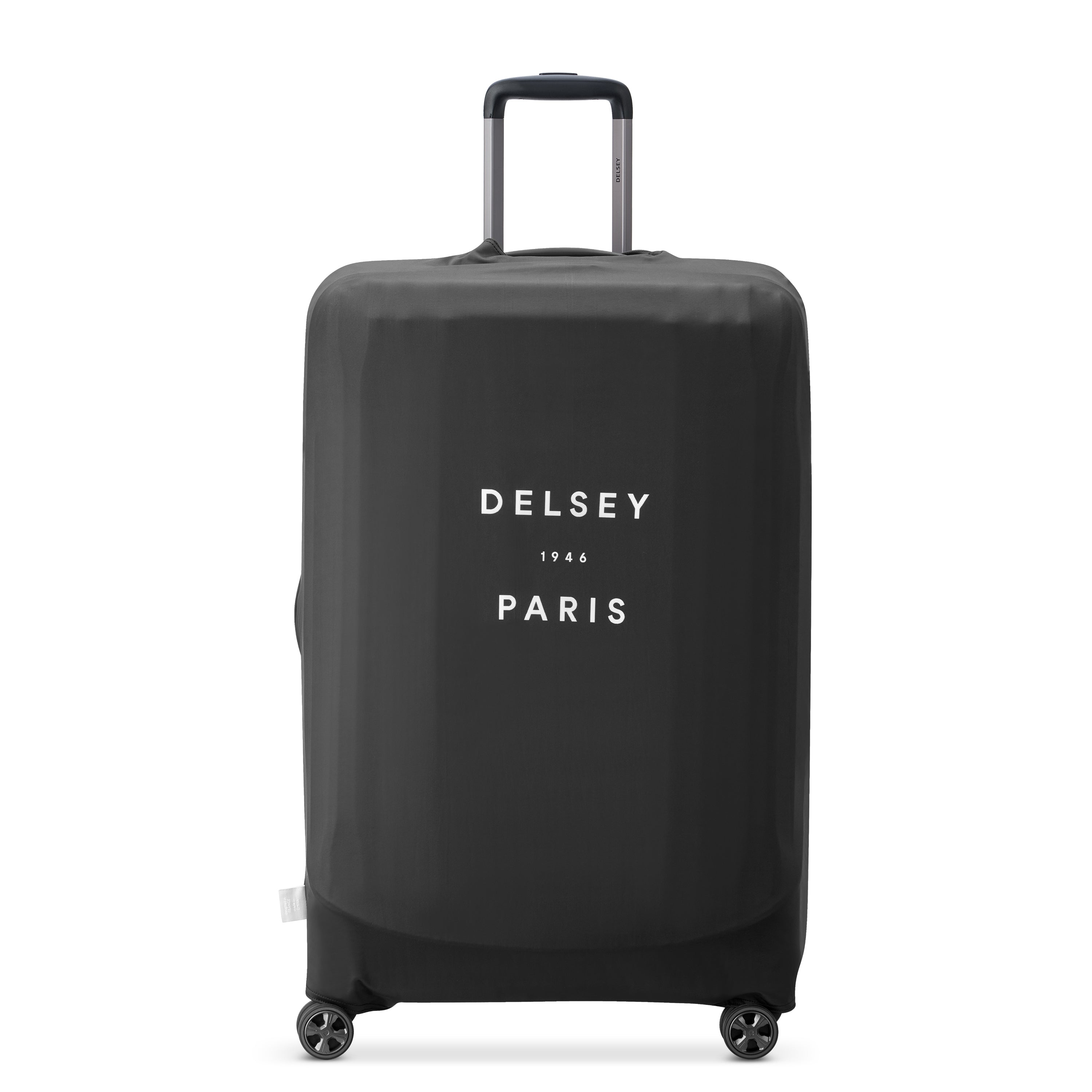 TRAVEL ACCESSORIES| Suitcase Cover BLACK
