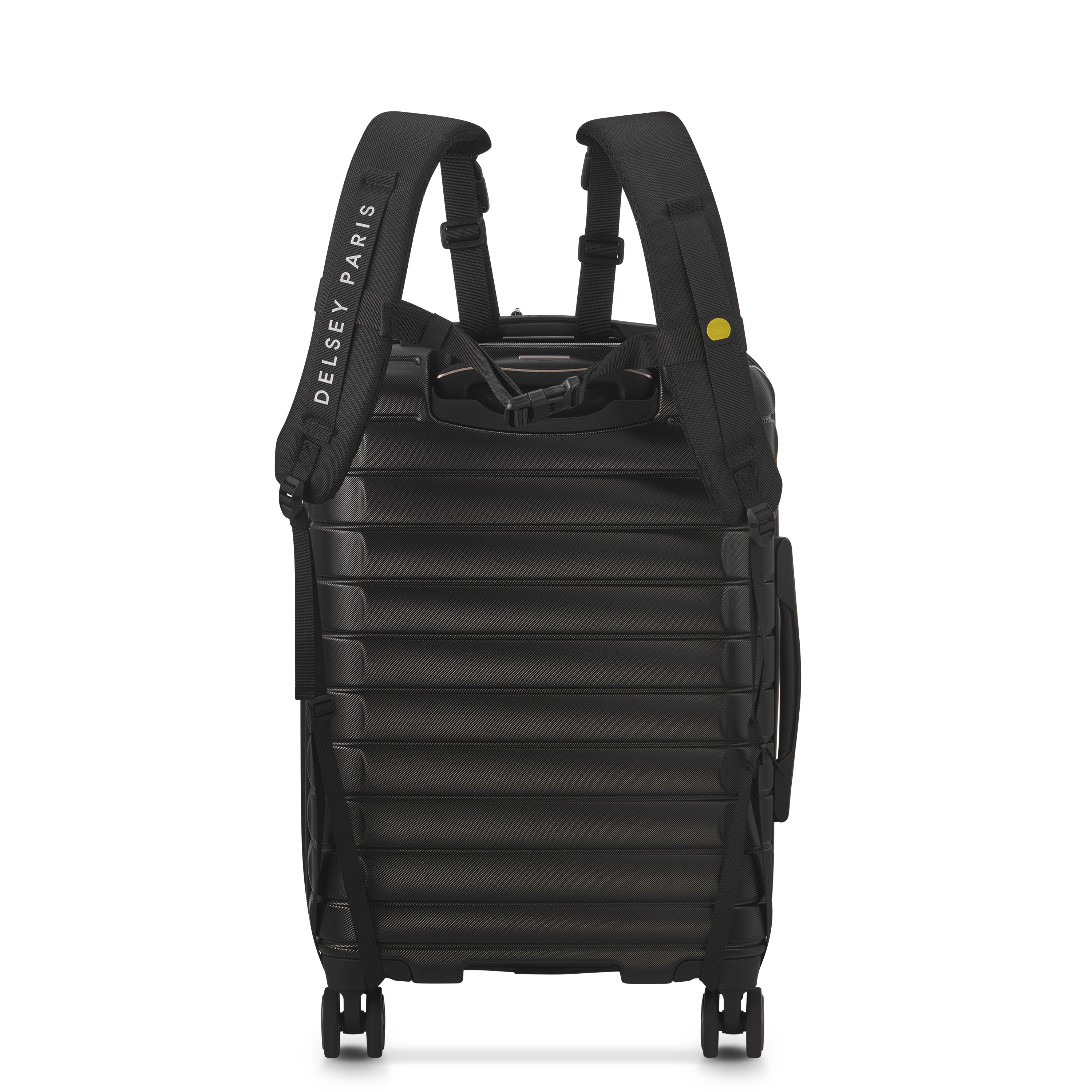 TRAVEL ACCESSORIES| Suitcase Carry Straps BLACK