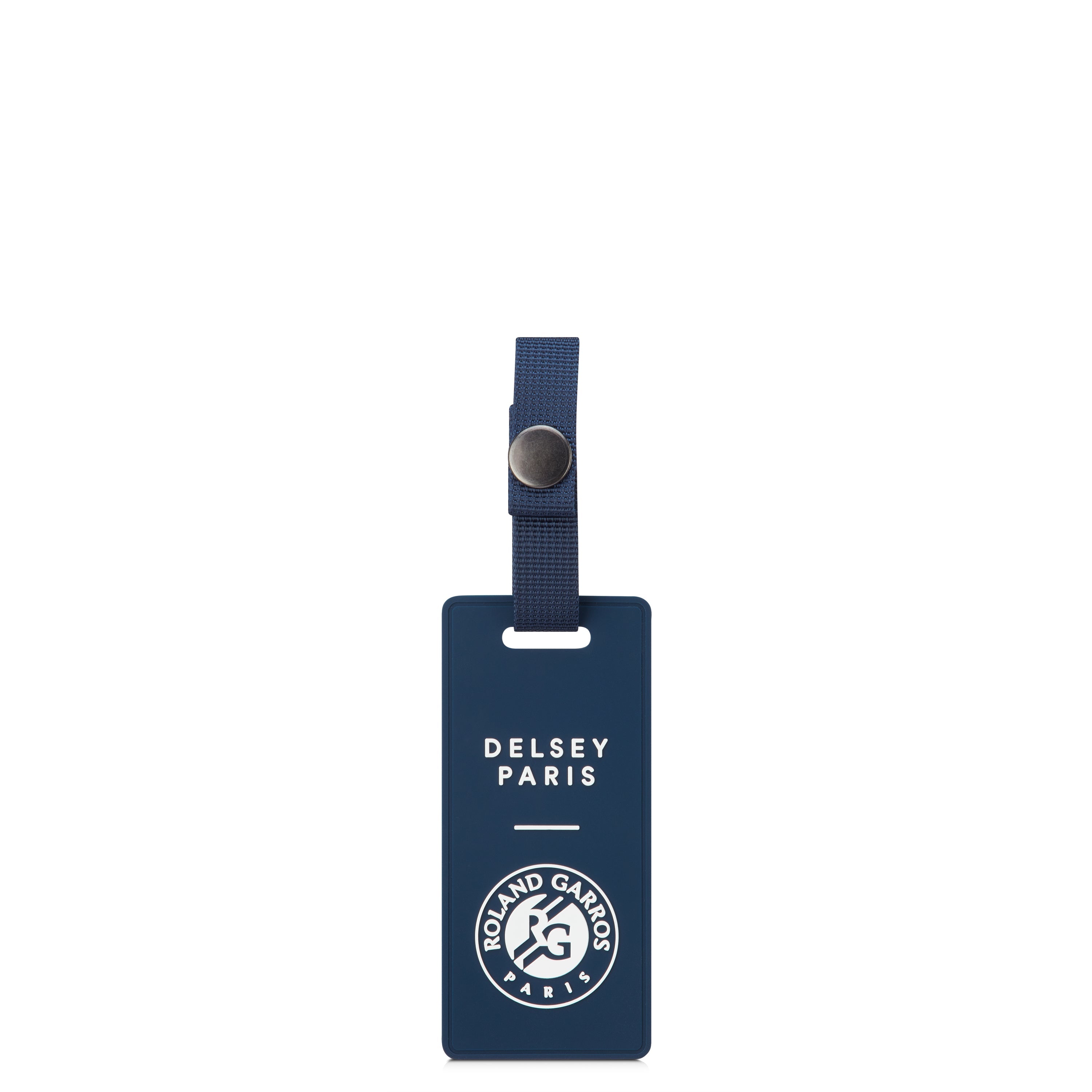 TRAVEL ACCESSORIES| Luggage Tag NAVY BLUE