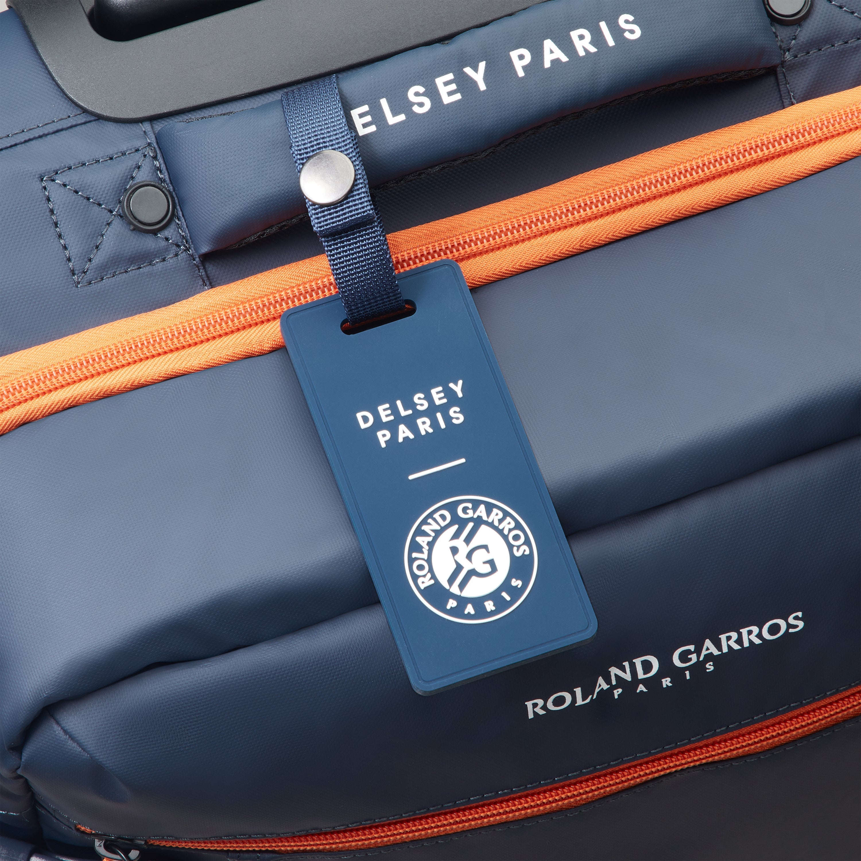 TRAVEL ACCESSORIES| Luggage Tag NAVY BLUE