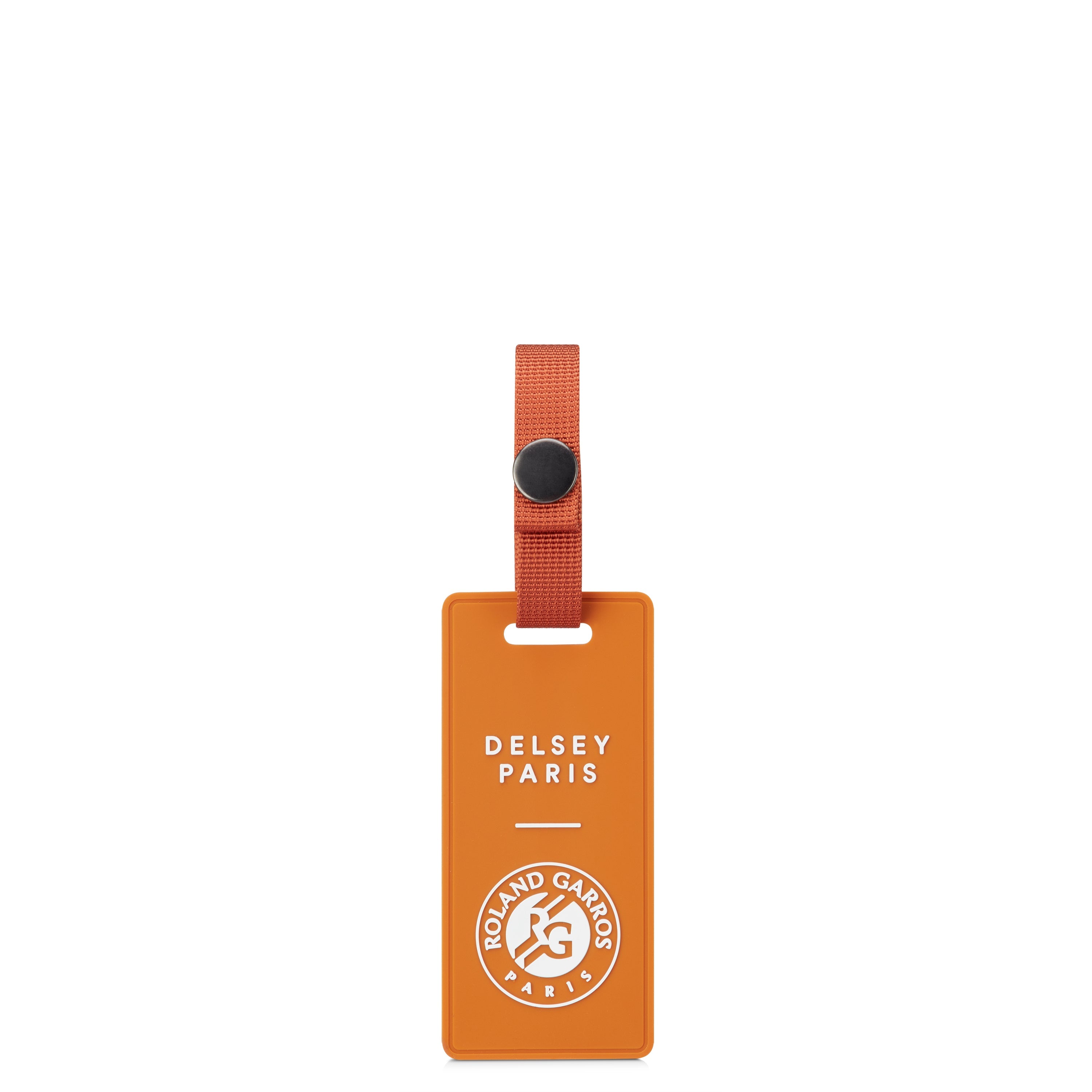 TRAVEL ACCESSORIES| Luggage Tag ORANGE