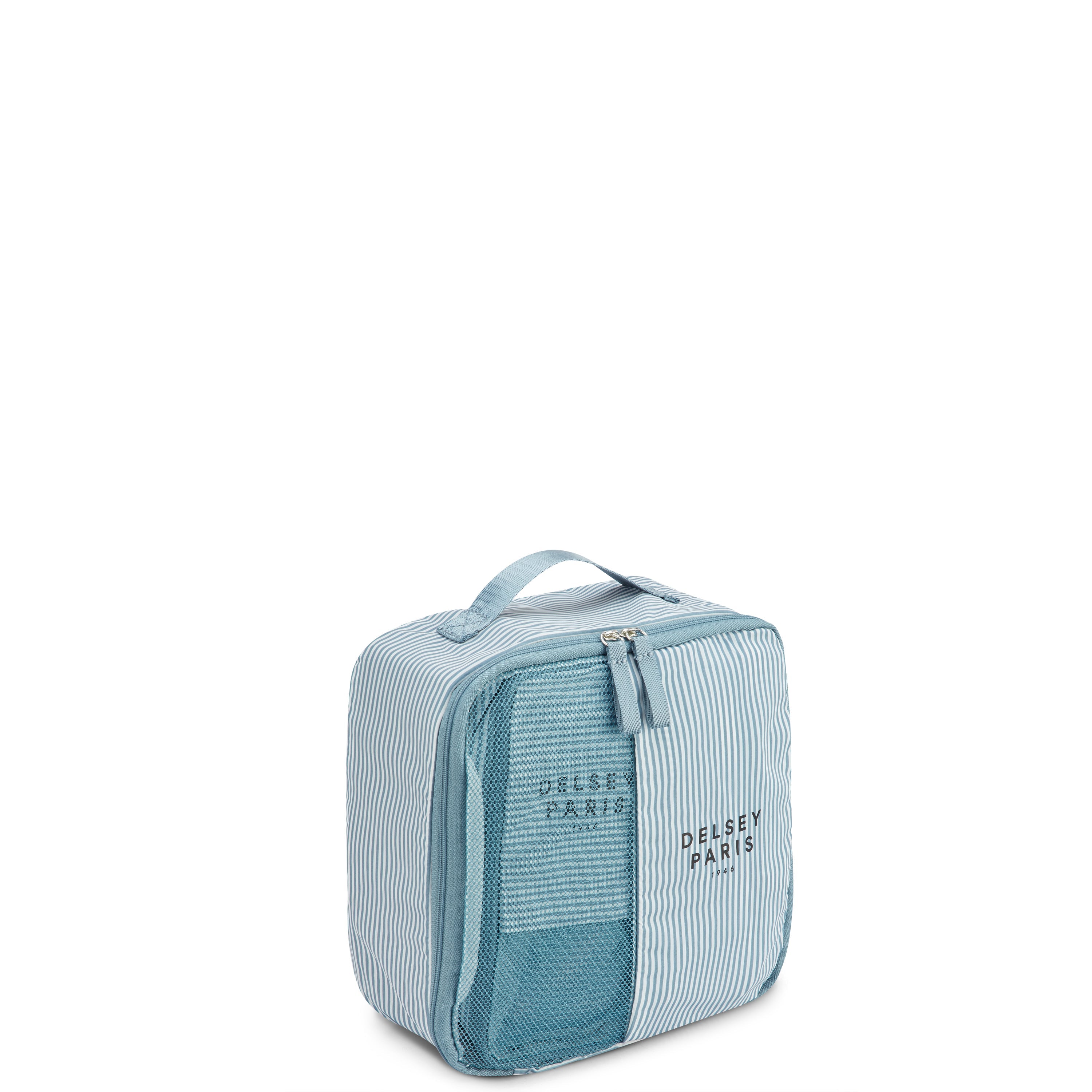 TRAVEL ACCESSORIES| Packwürfel HELLBLAU