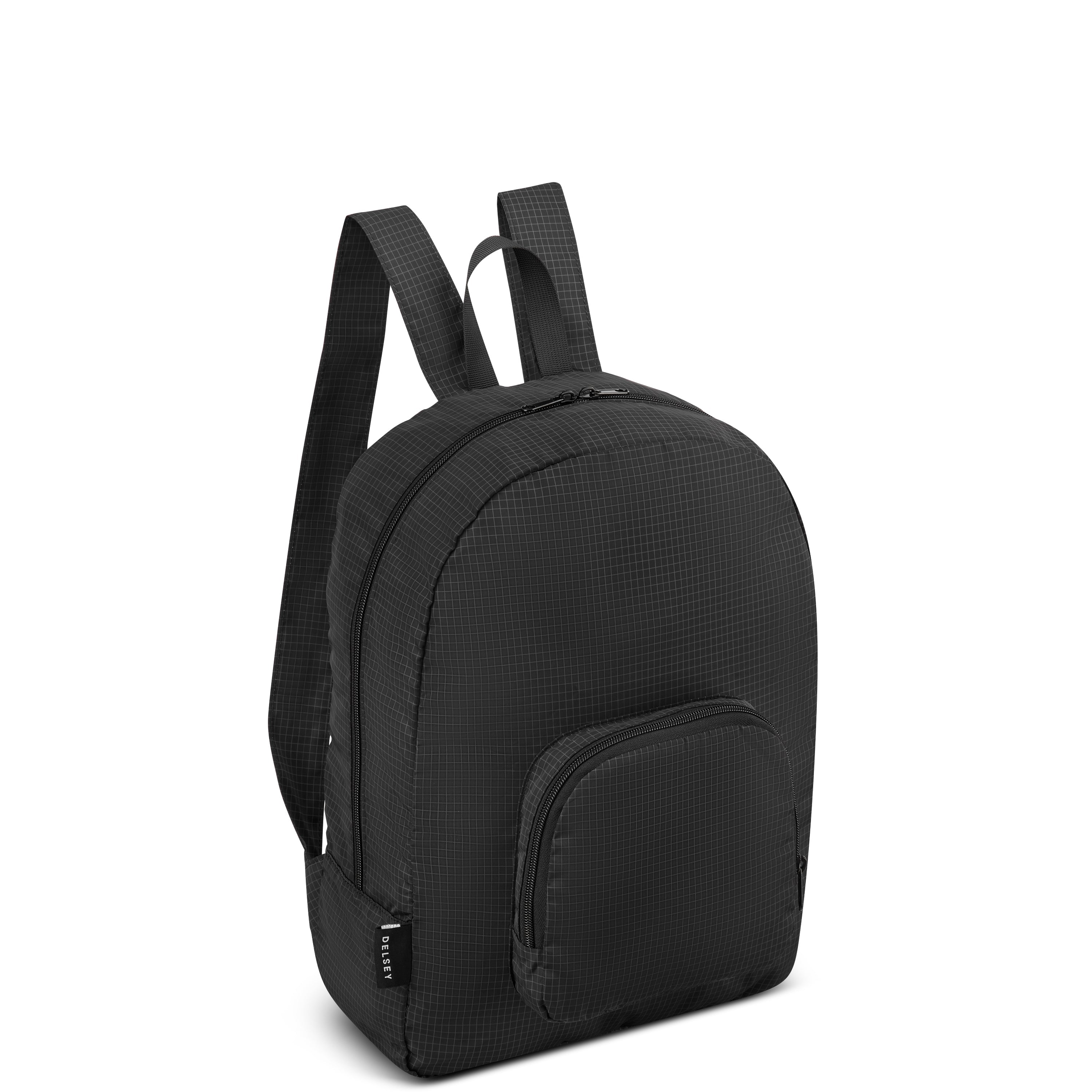 TRAVEL ACCESSORIES| Foldable Backpack 17 L BLACK