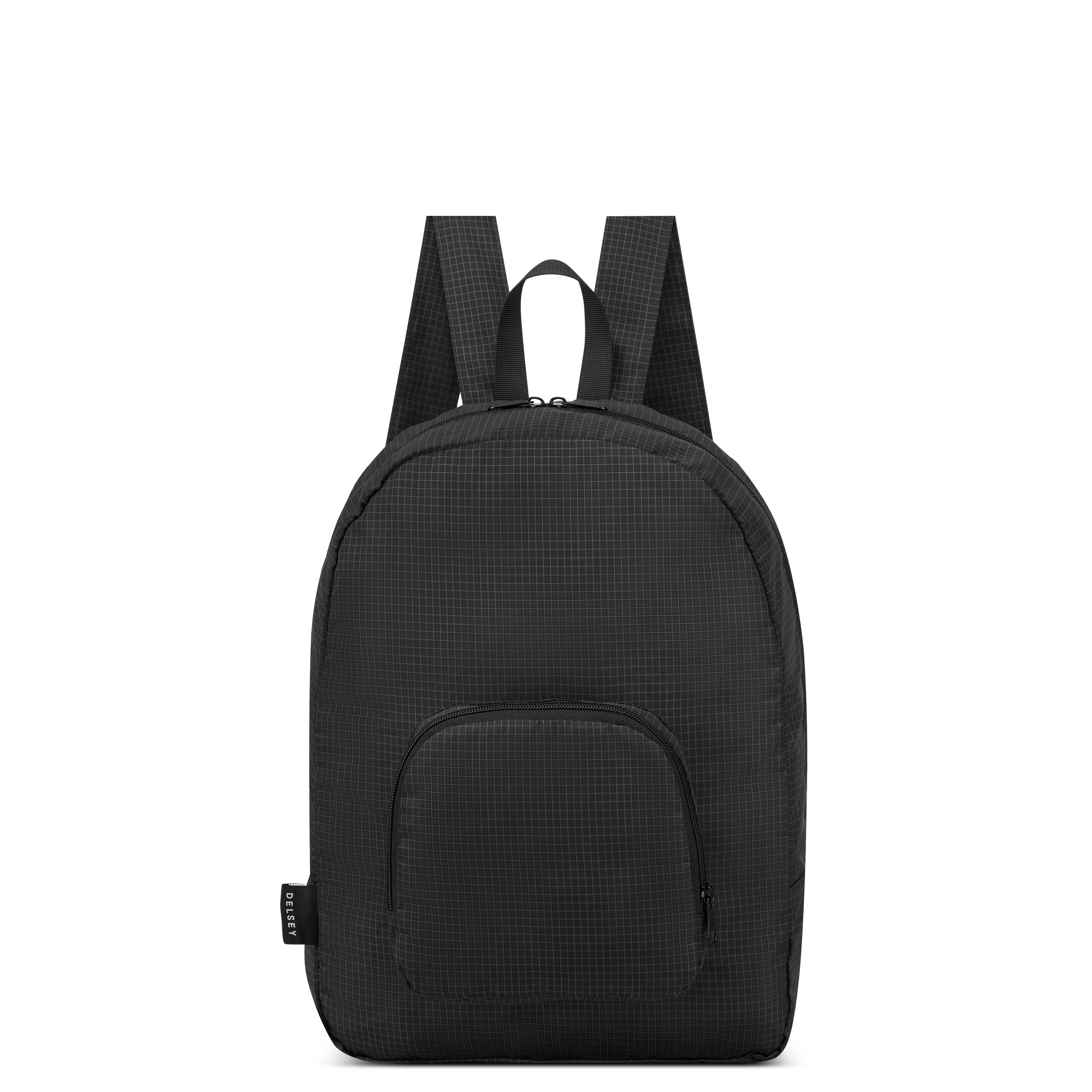 TRAVEL ACCESSORIES| Foldable Backpack 17 L BLACK