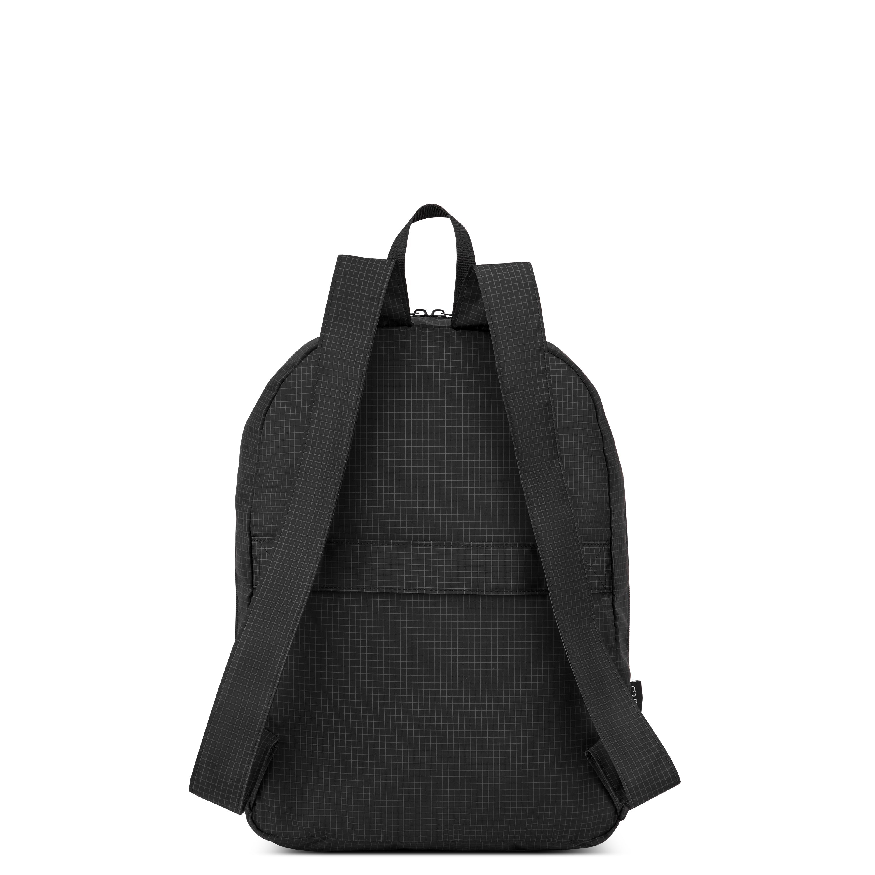TRAVEL ACCESSORIES| Foldable Backpack 17 L BLACK