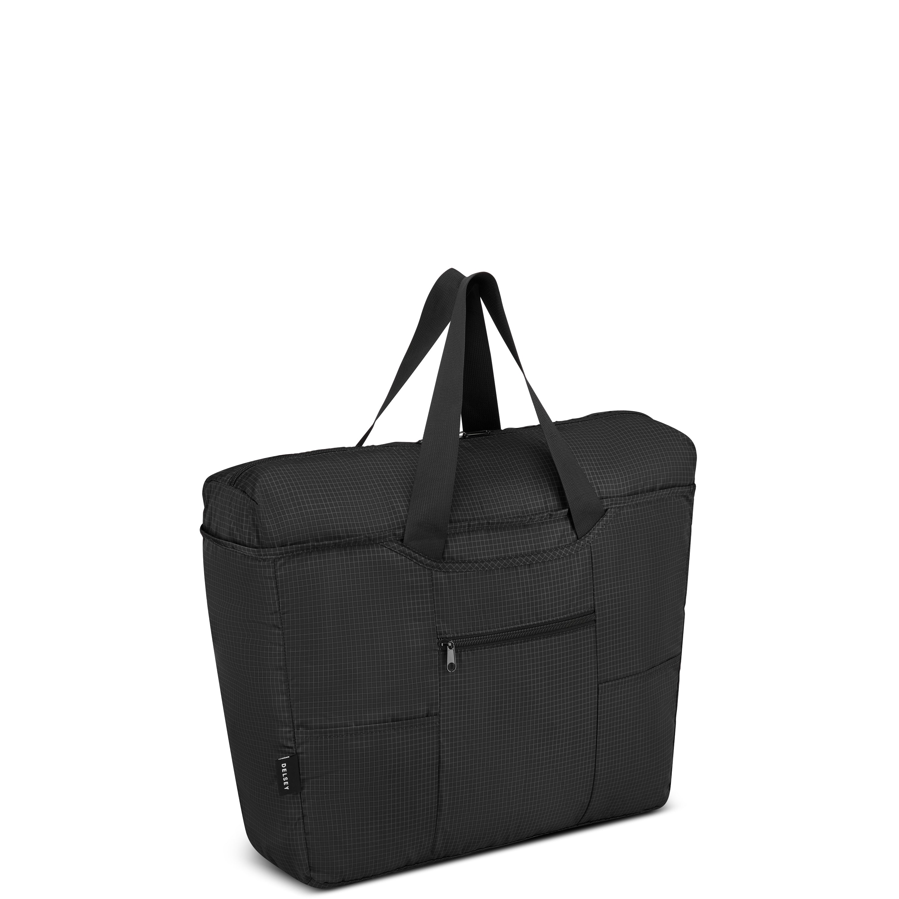 TRAVEL ACCESSORIES| Foldable Bag 44 CM BLACK