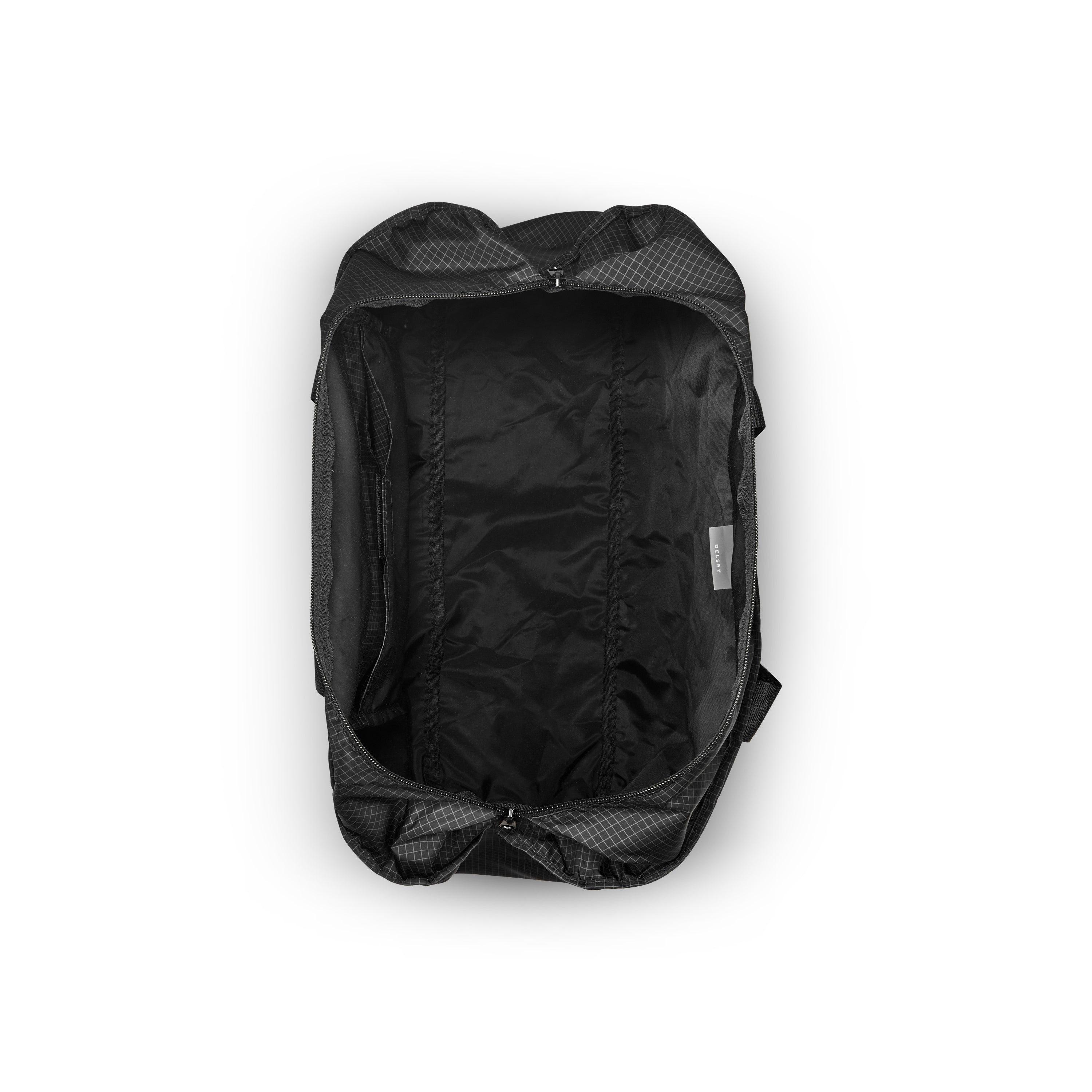 TRAVEL ACCESSORIES| Foldable Bag 44 CM BLACK