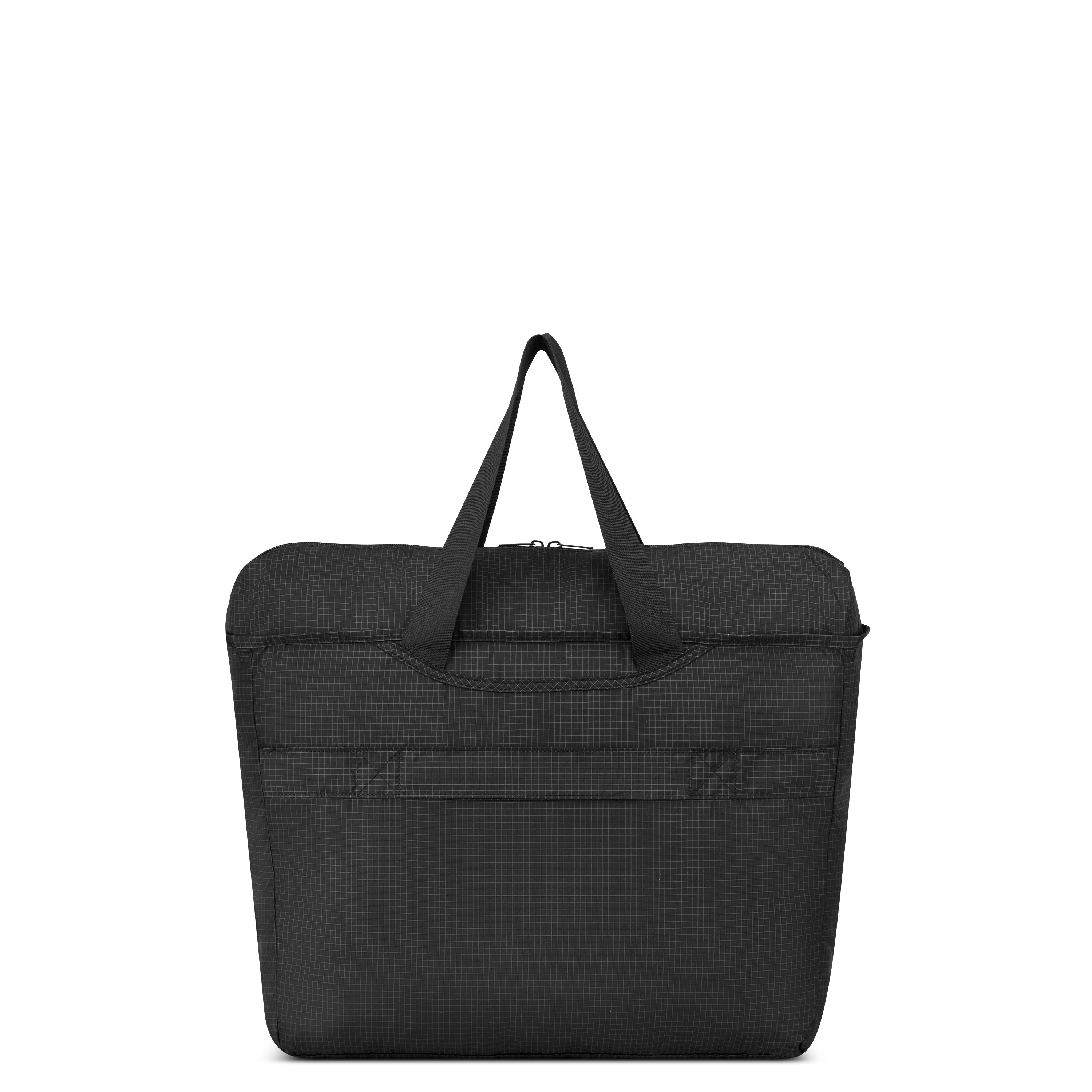 TRAVEL ACCESSORIES| Foldable Bag 44 CM BLACK