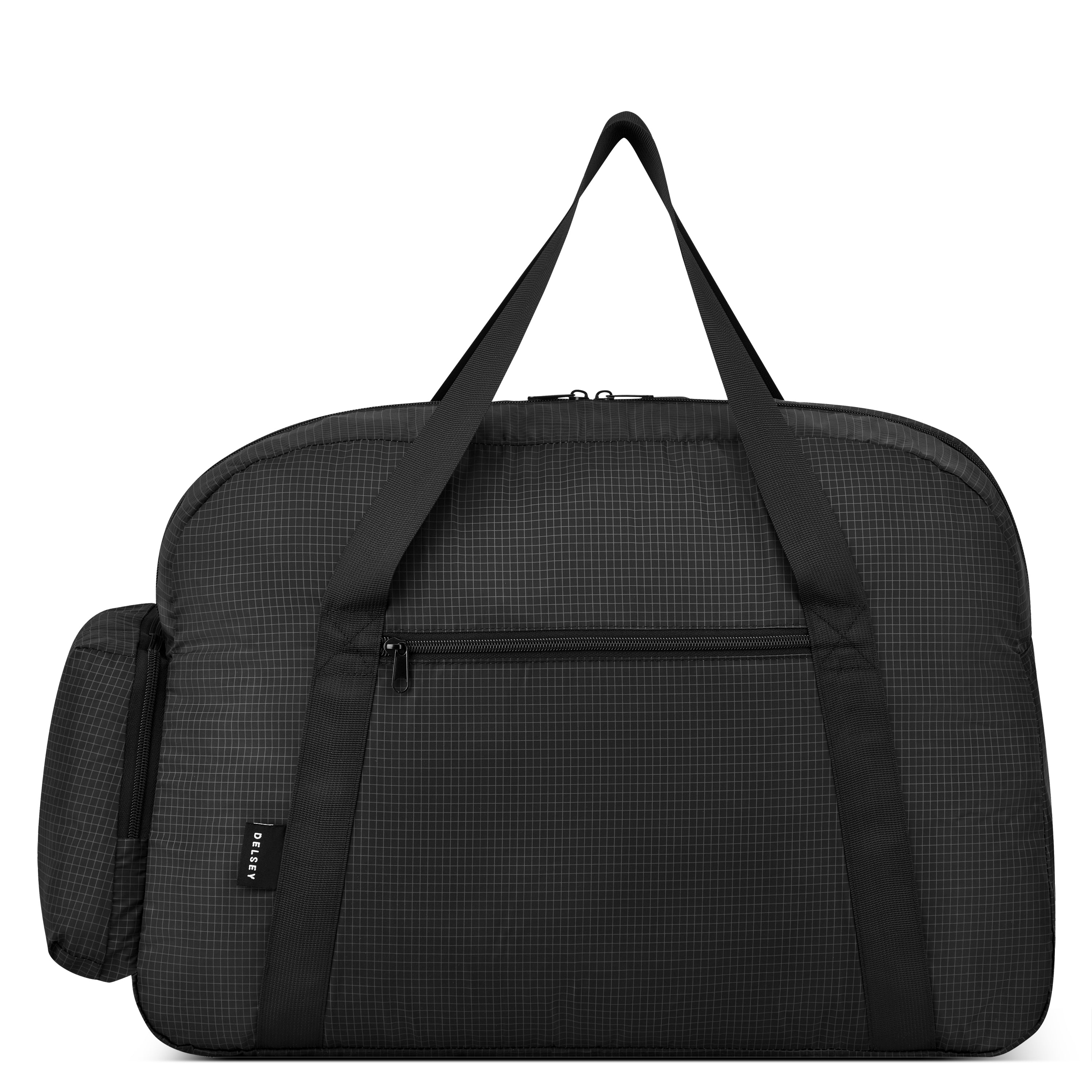 TRAVEL ACCESSORIES| Foldable Bag 56 CM BLACK