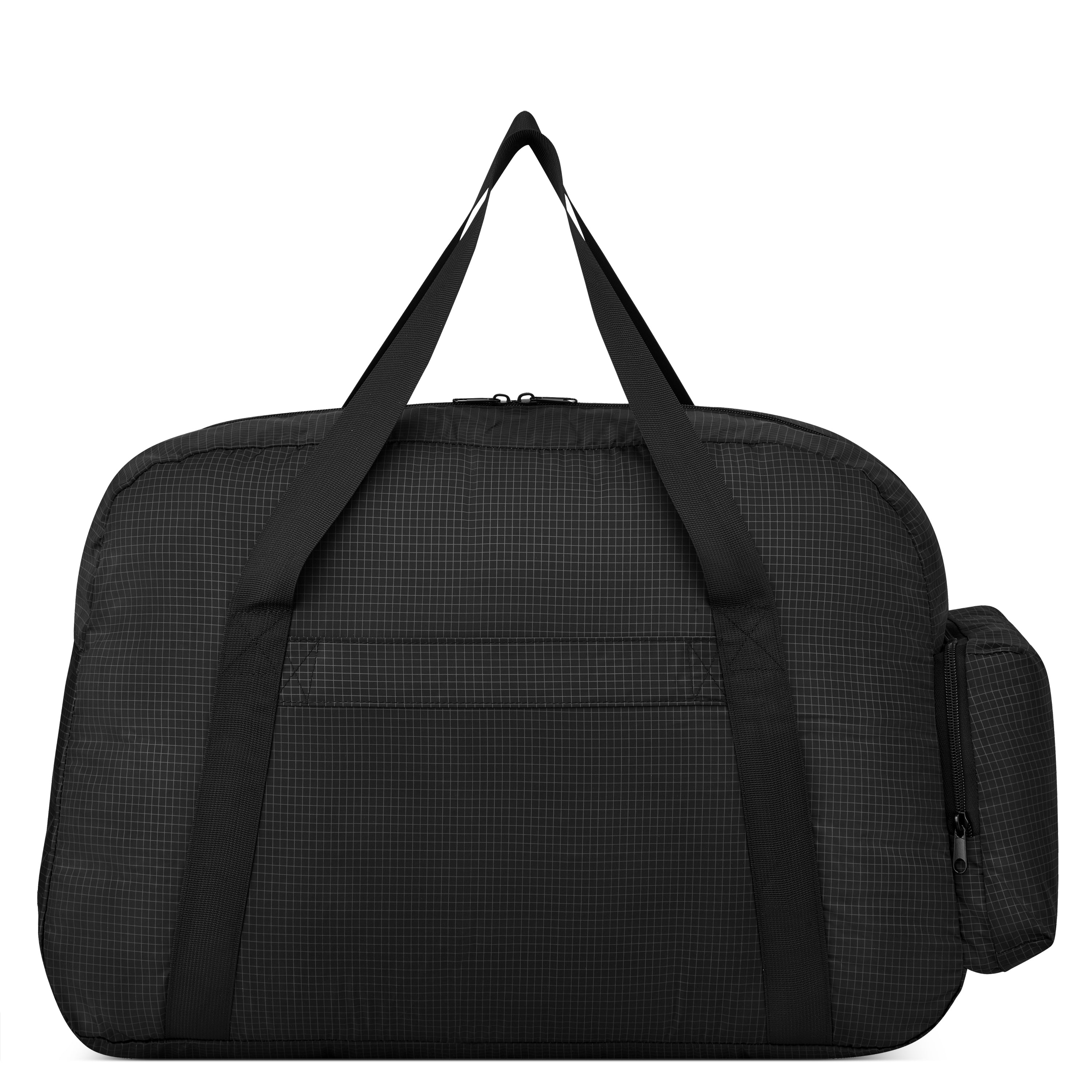 TRAVEL ACCESSORIES| Foldable Bag 56 CM BLACK